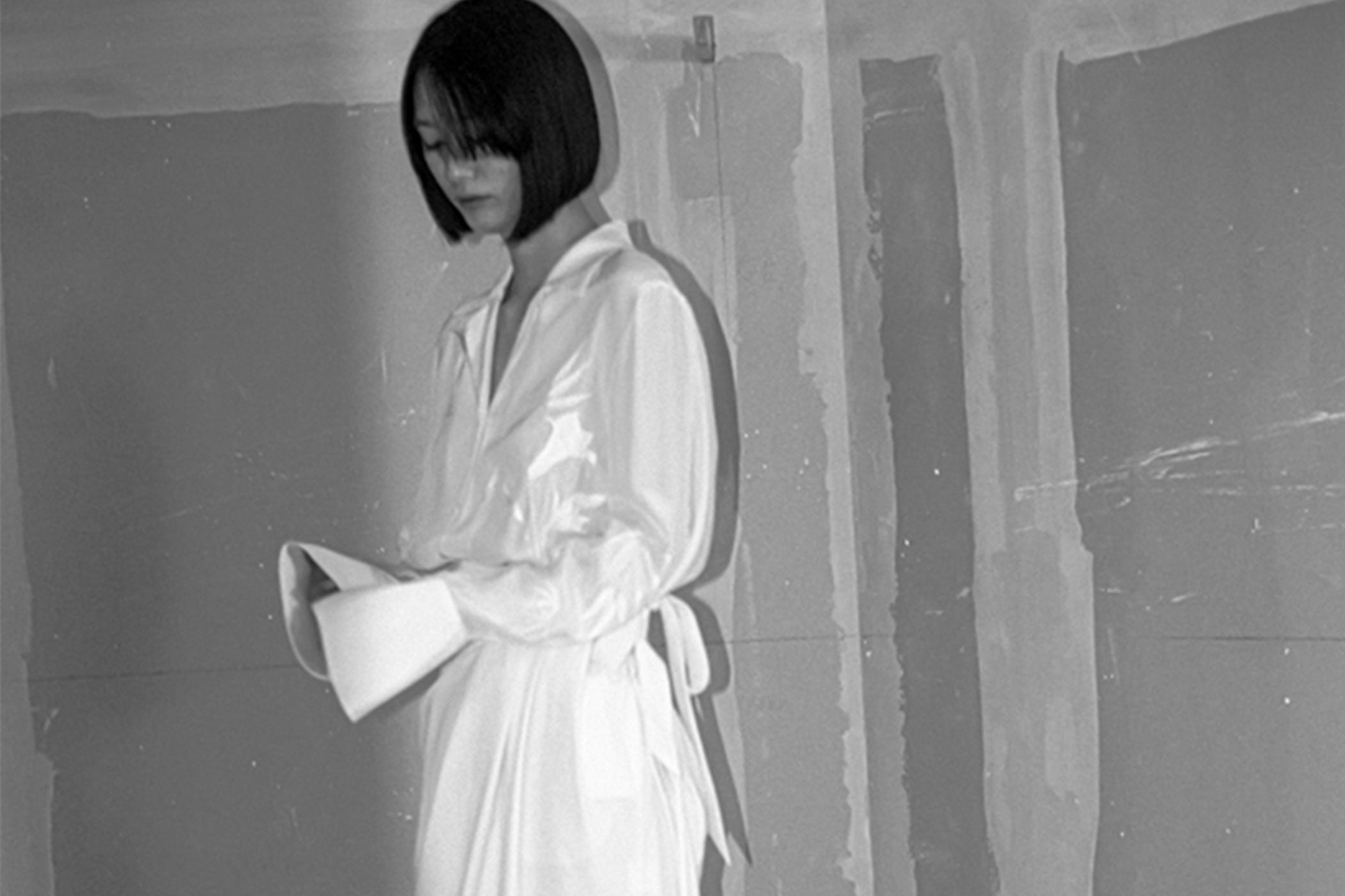 Mame Kurogouchi: White Nidom Shirt