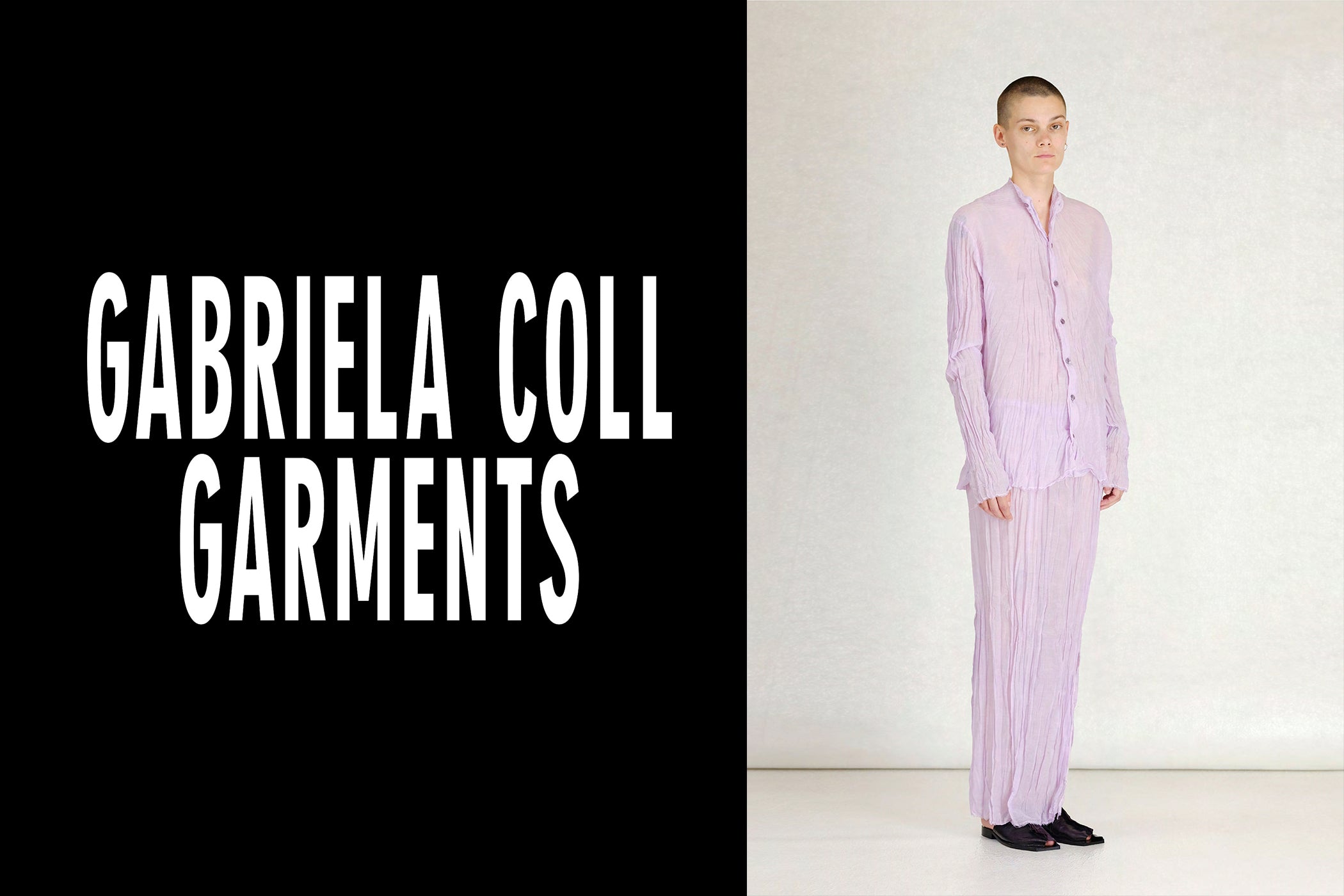 GABRIELA COLL GARMENTS 