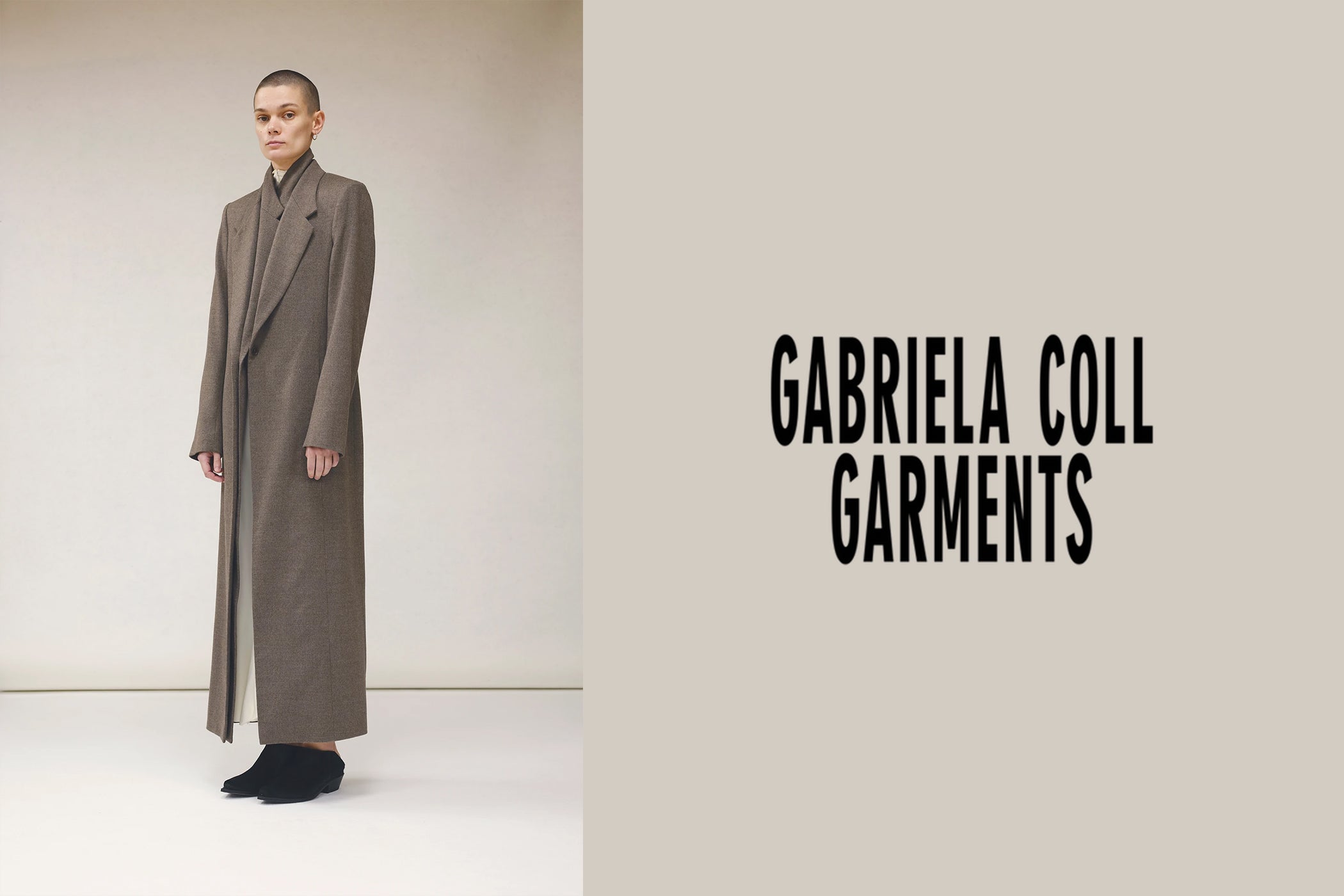 GABRIELA COLL GARMENTS 