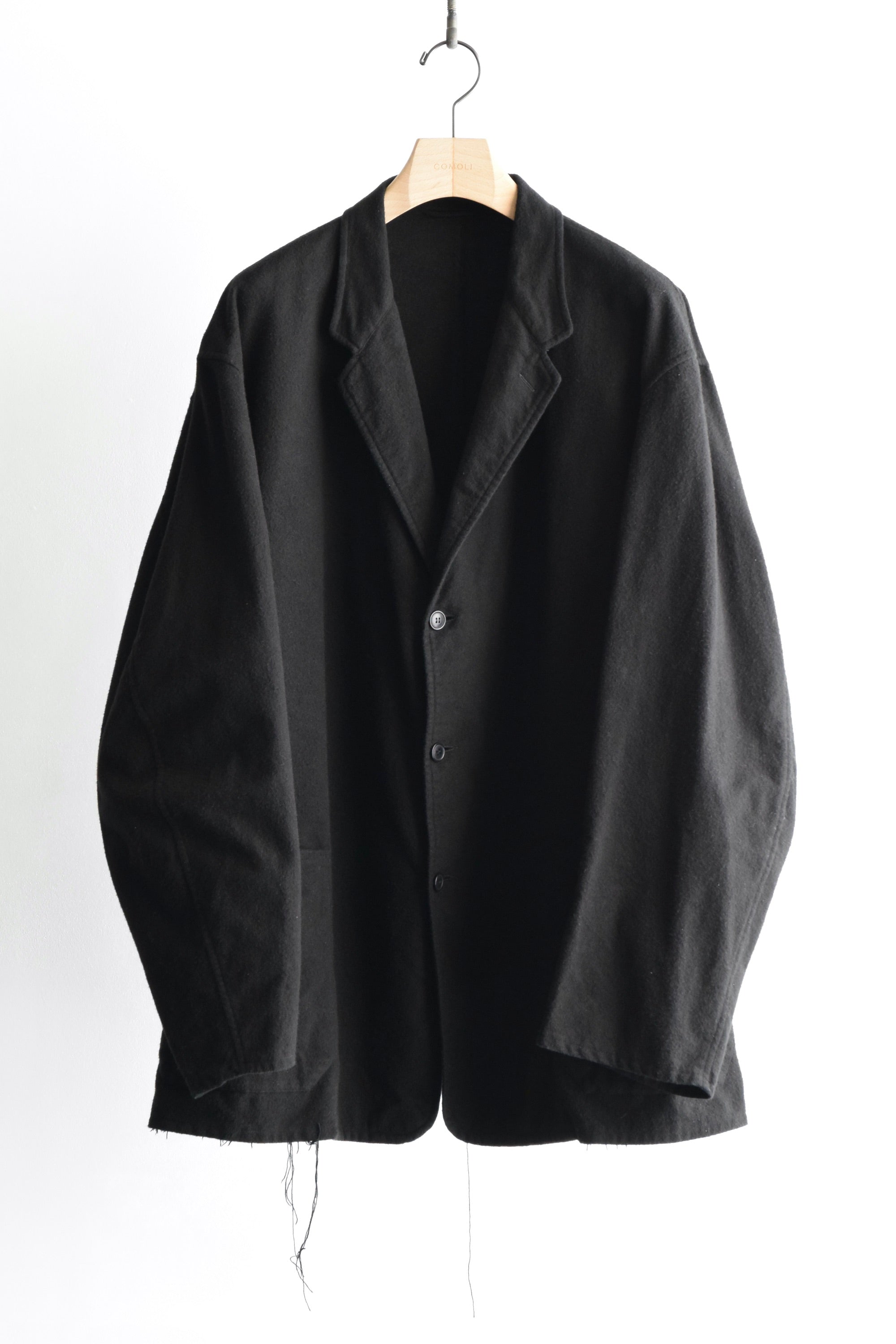 COMOLI コットンネル ジャケット&パンツ COMOLI 