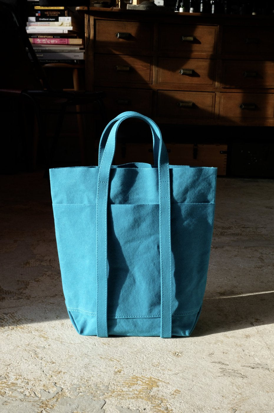 アミアカルヴァ☆LIGHT OUNCE CANVASトート AMIACALVA 