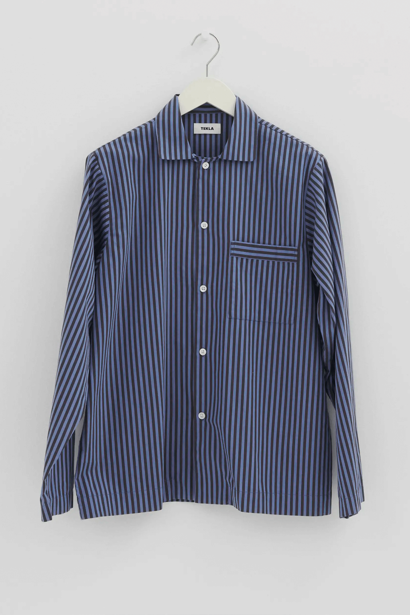 新品:tekla popin stripe shirt lido stripe 新品:tekla popin stripe shirt lido stripe Poplin pyjamas