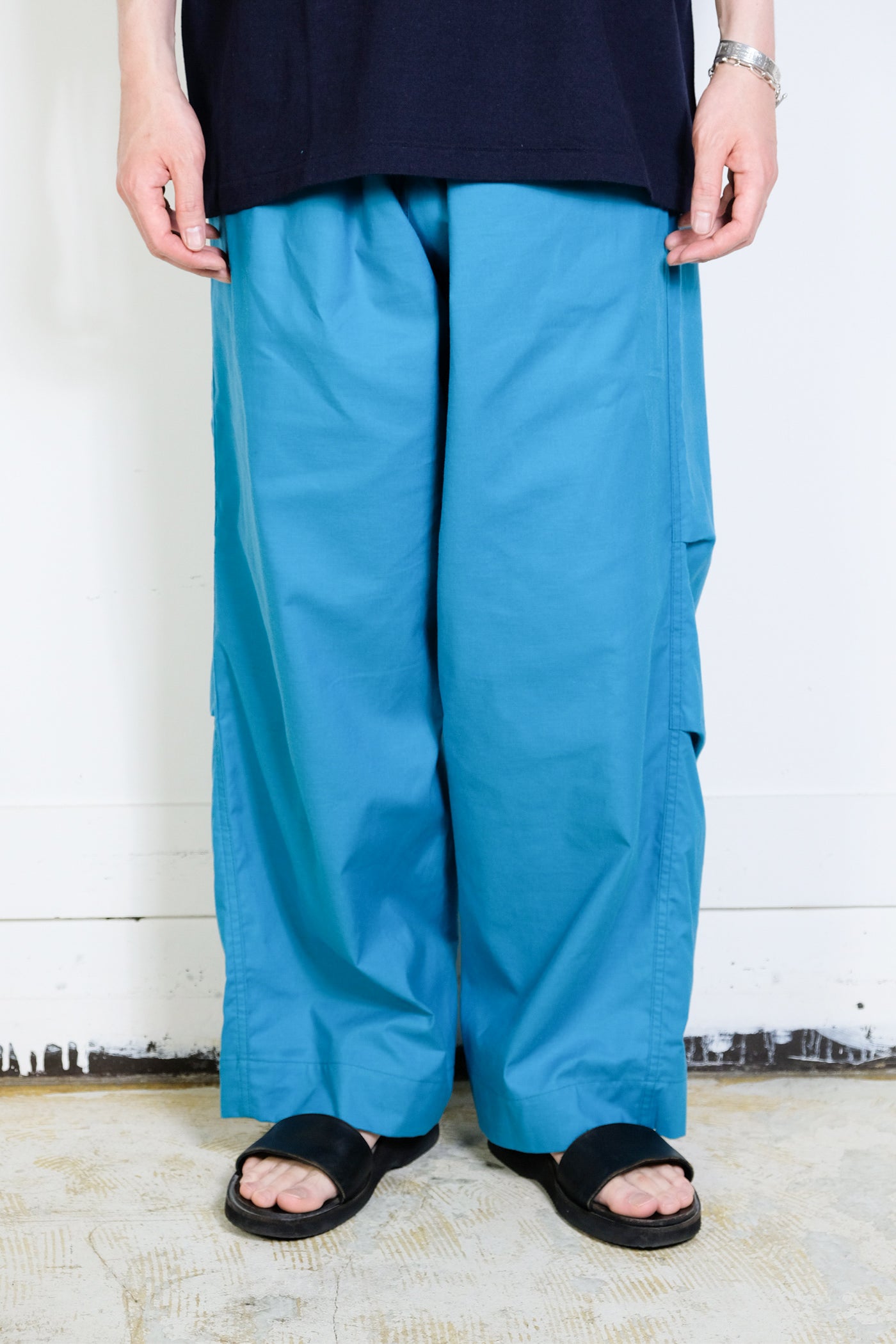 超歓迎 Men MAISON Streetwear EUREKA SUMMER SWEAT Pants Trousers