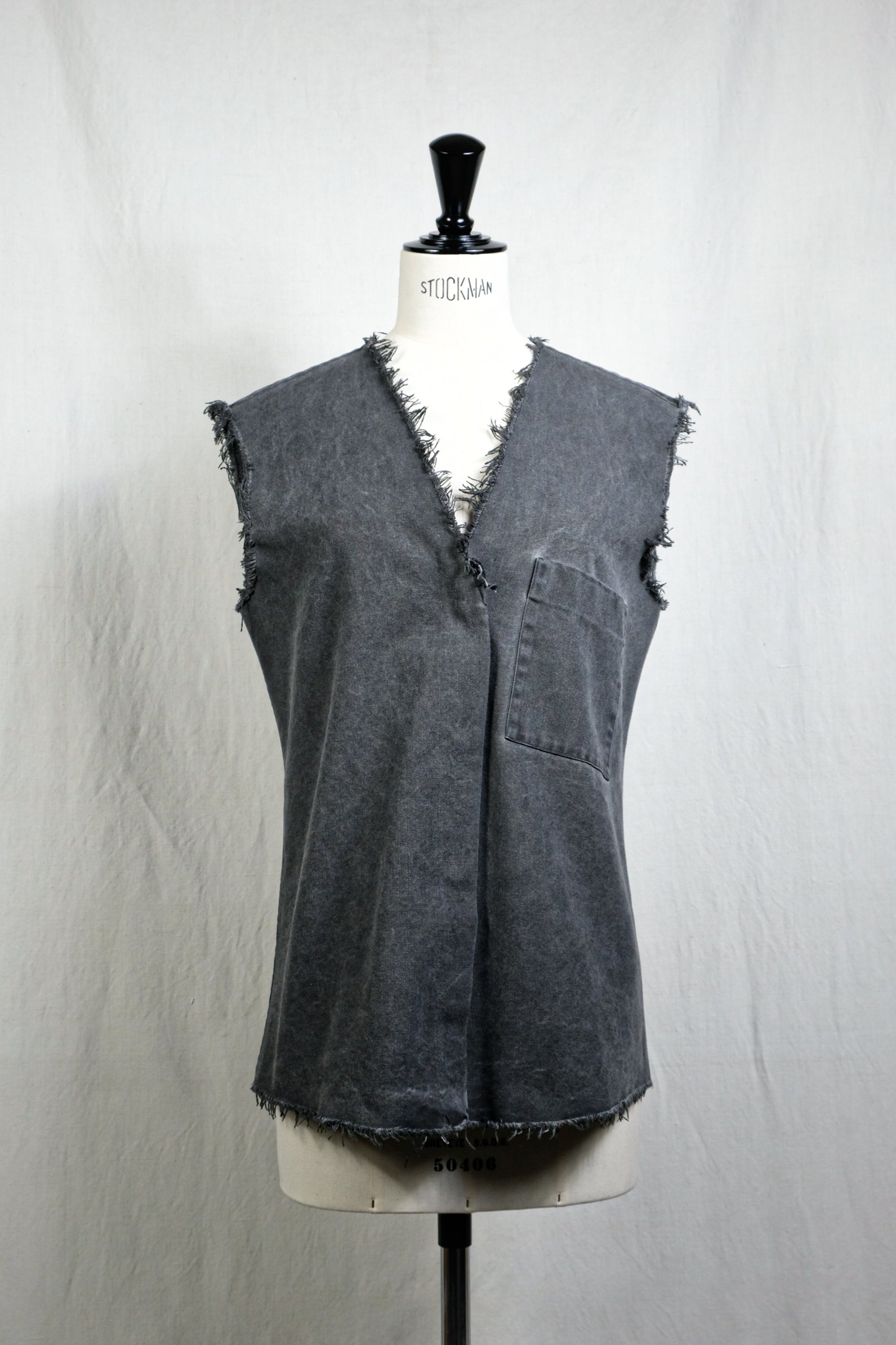 トップス gabriela coll garments sleeveless blouse Gabriela Coll Garments 
