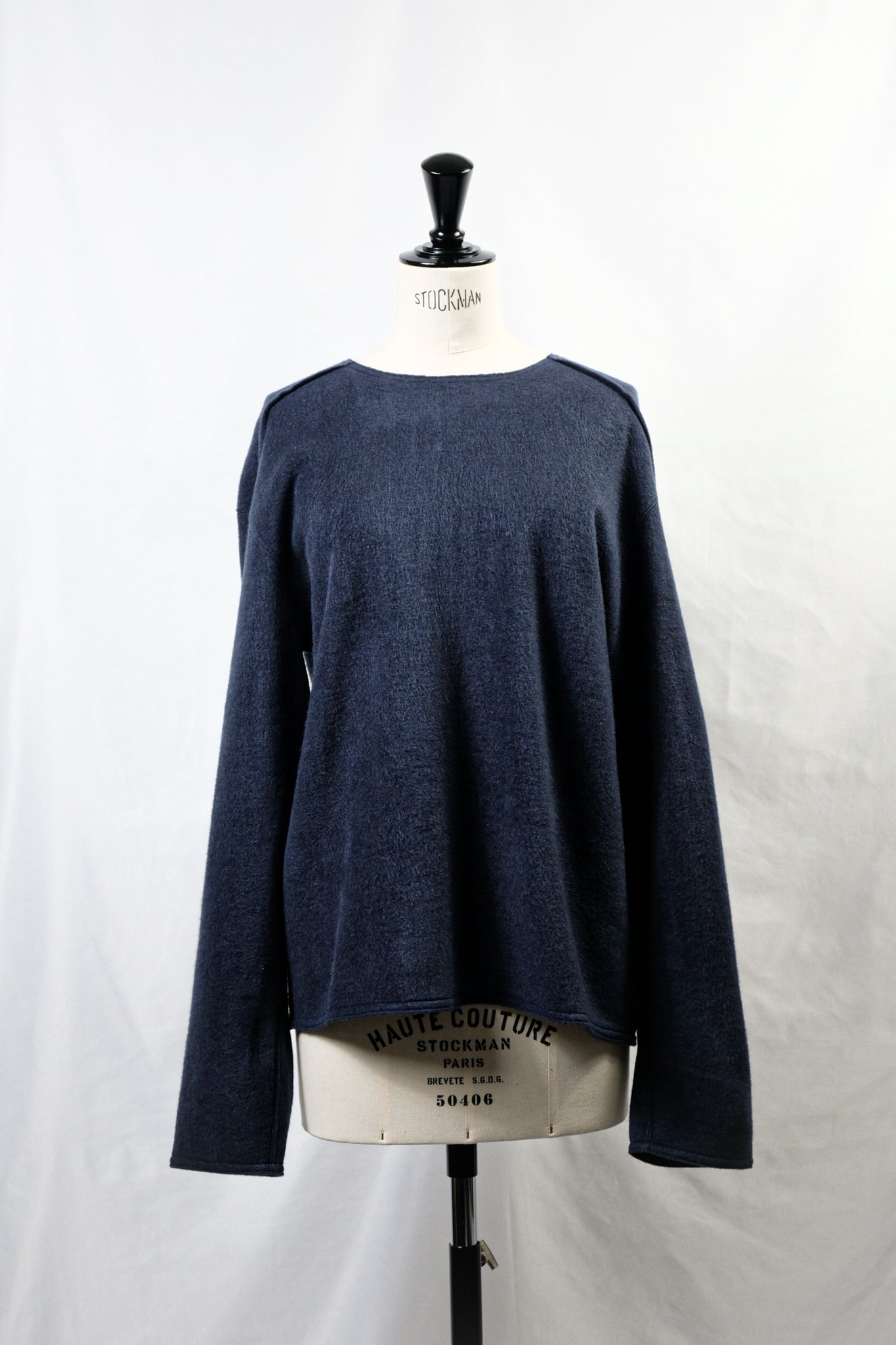 seya. シルクスウェット International Gallery BEAMS（インターナショナルギャラリー ビームス