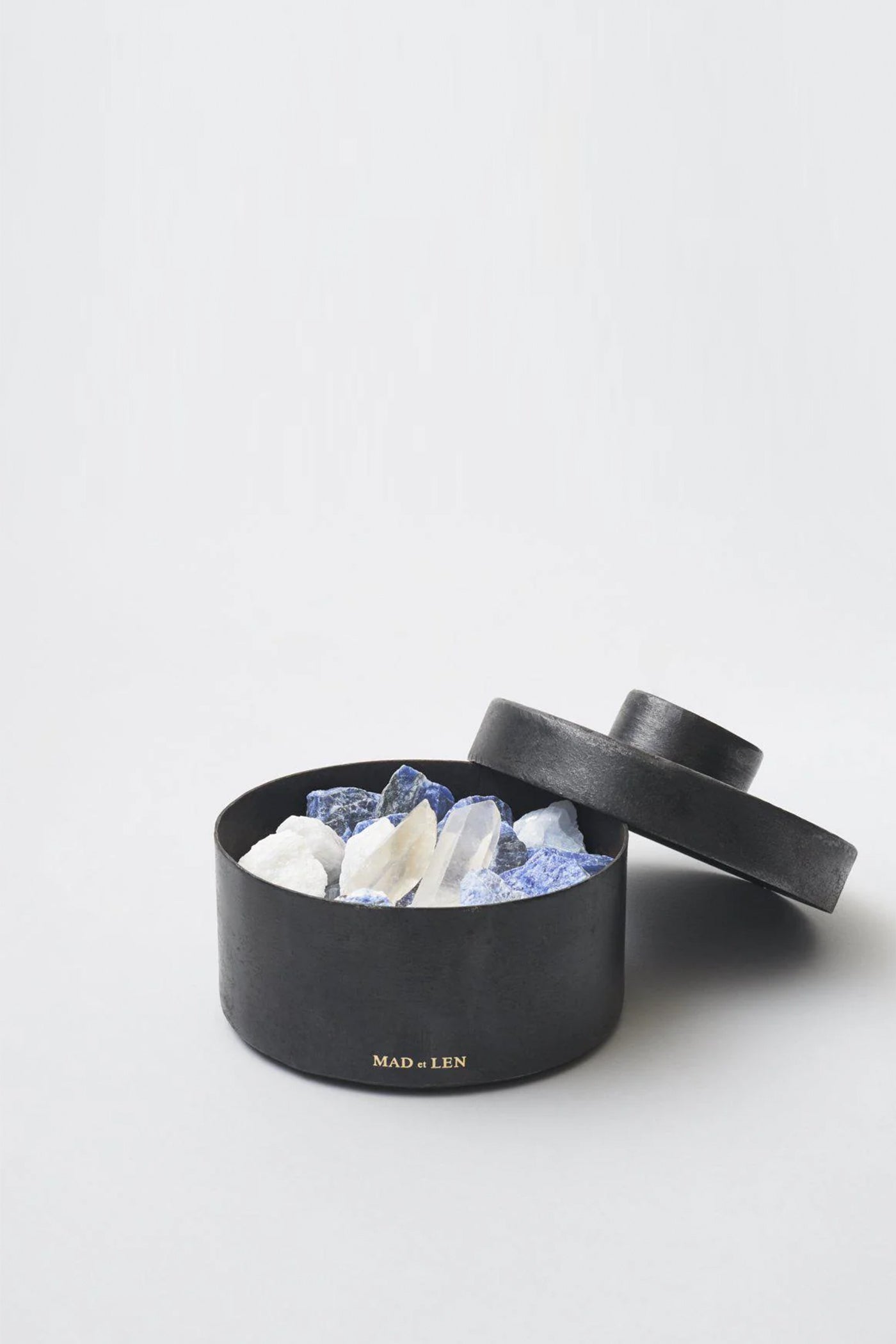 新品 MAD et LEN ブルークリスタル BLACK CHAMPAKA MAD et LEN