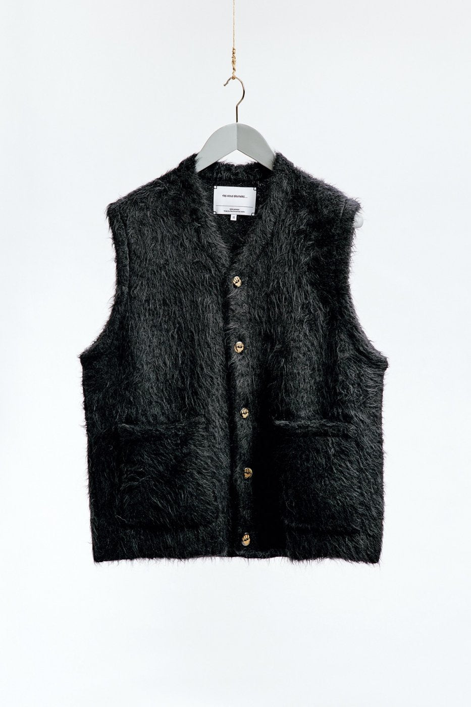 The Inoue Brothers Suri Vest-