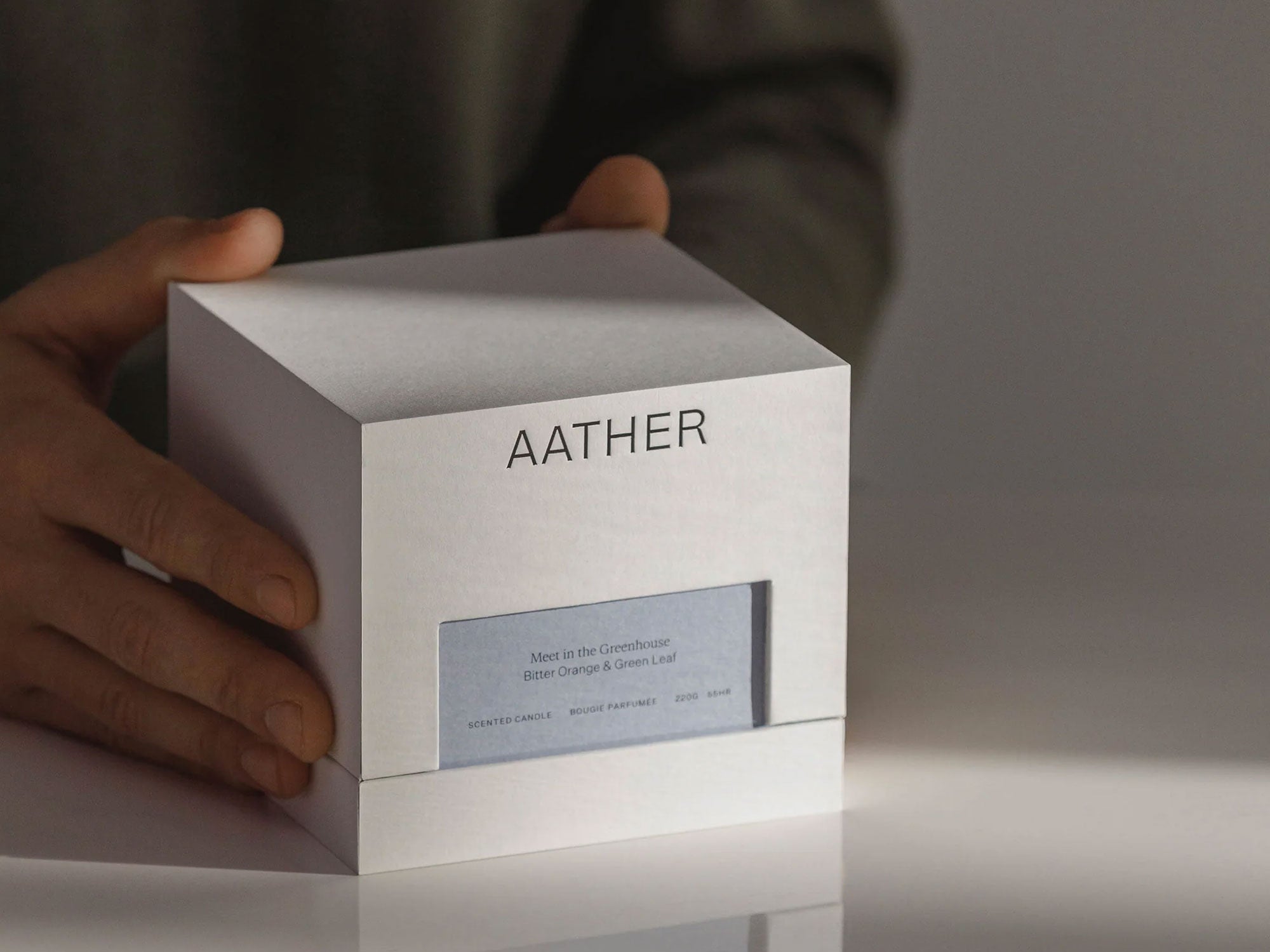 NEW BRAND "AATHER"