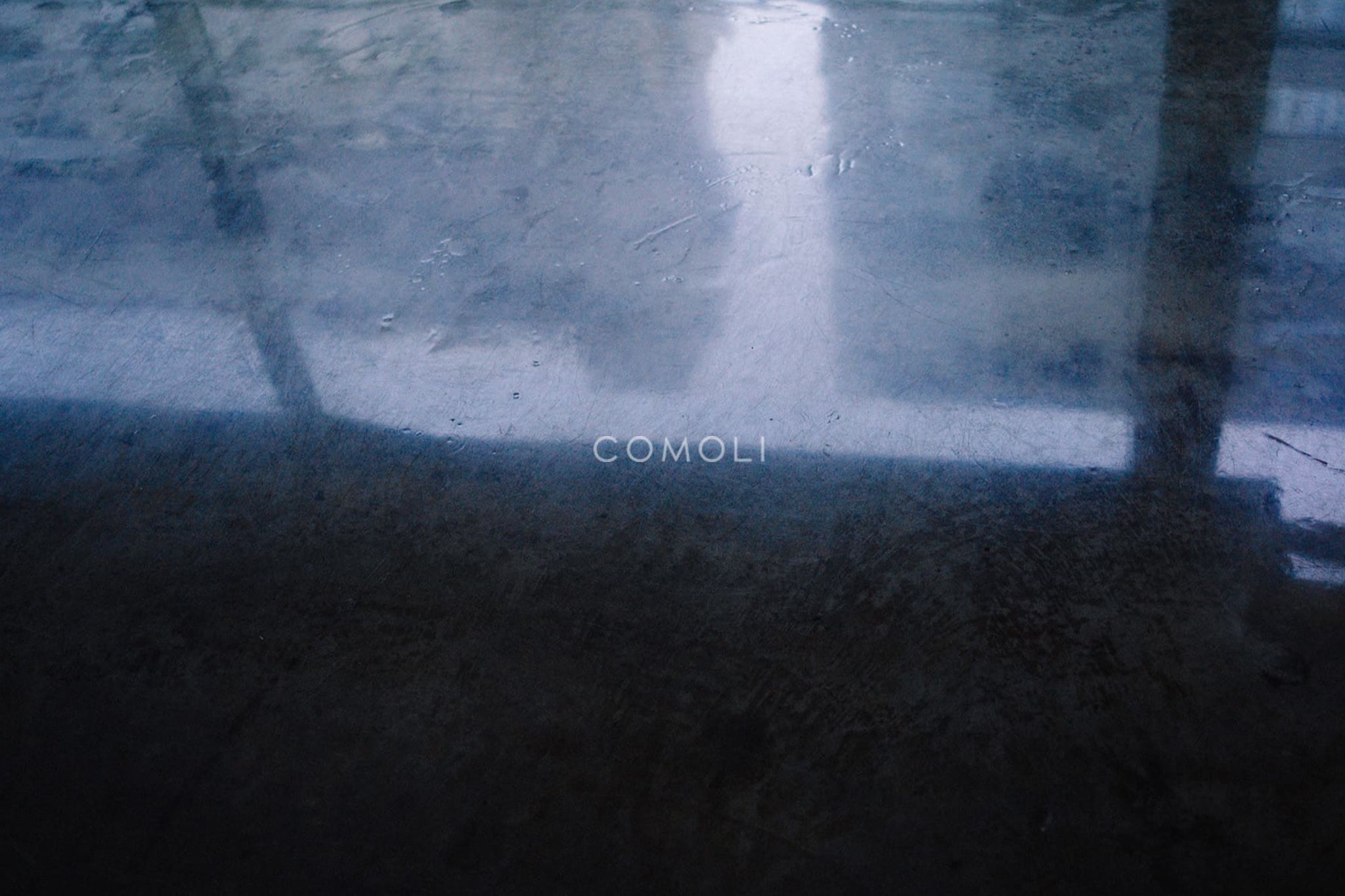 COMOLI 23AW COLLECTION 3rd DELIVERY