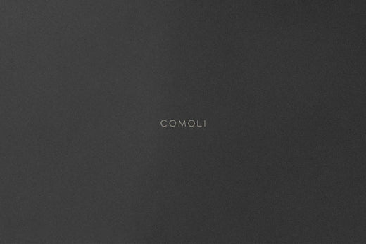 COMOLI 24AW COLLECTION 9th DELIVERY