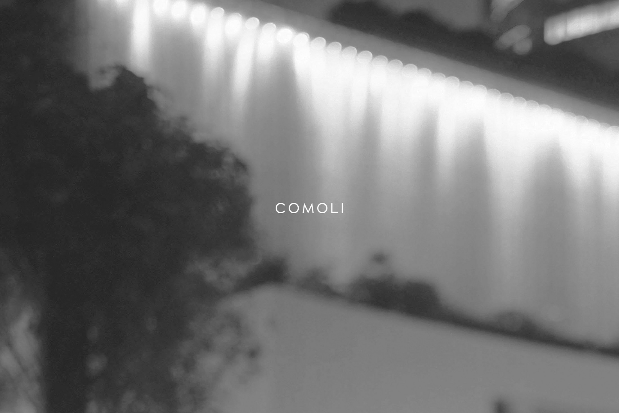 COMOLI 24AW COLLECTION LOOKBOOK