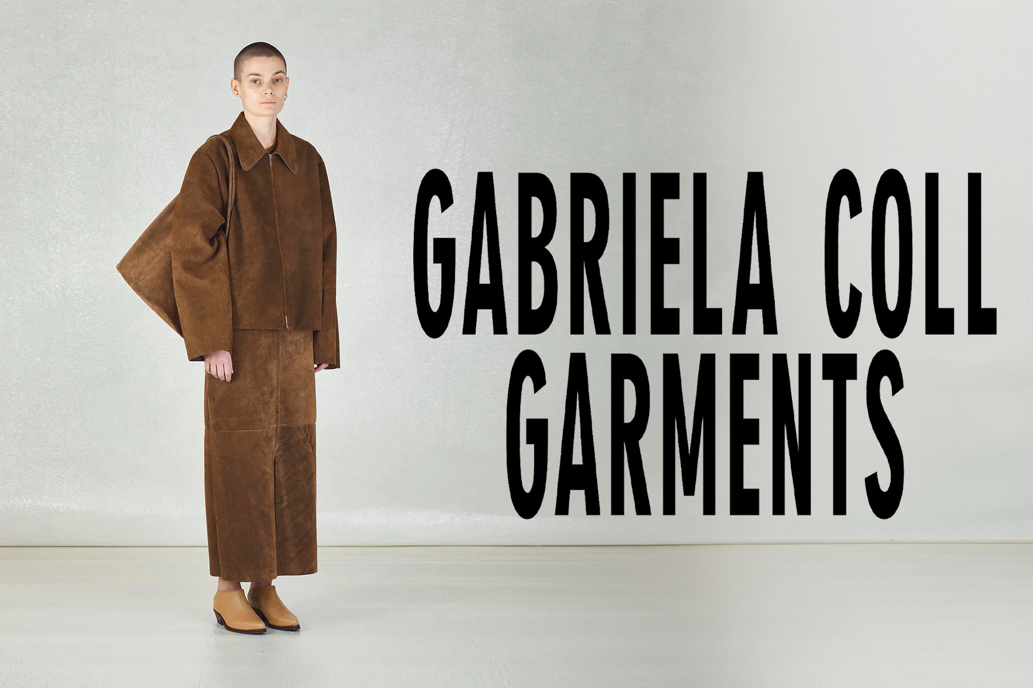 GABRIELA COLL GARMENTS "AW24 SERIE NO.15"