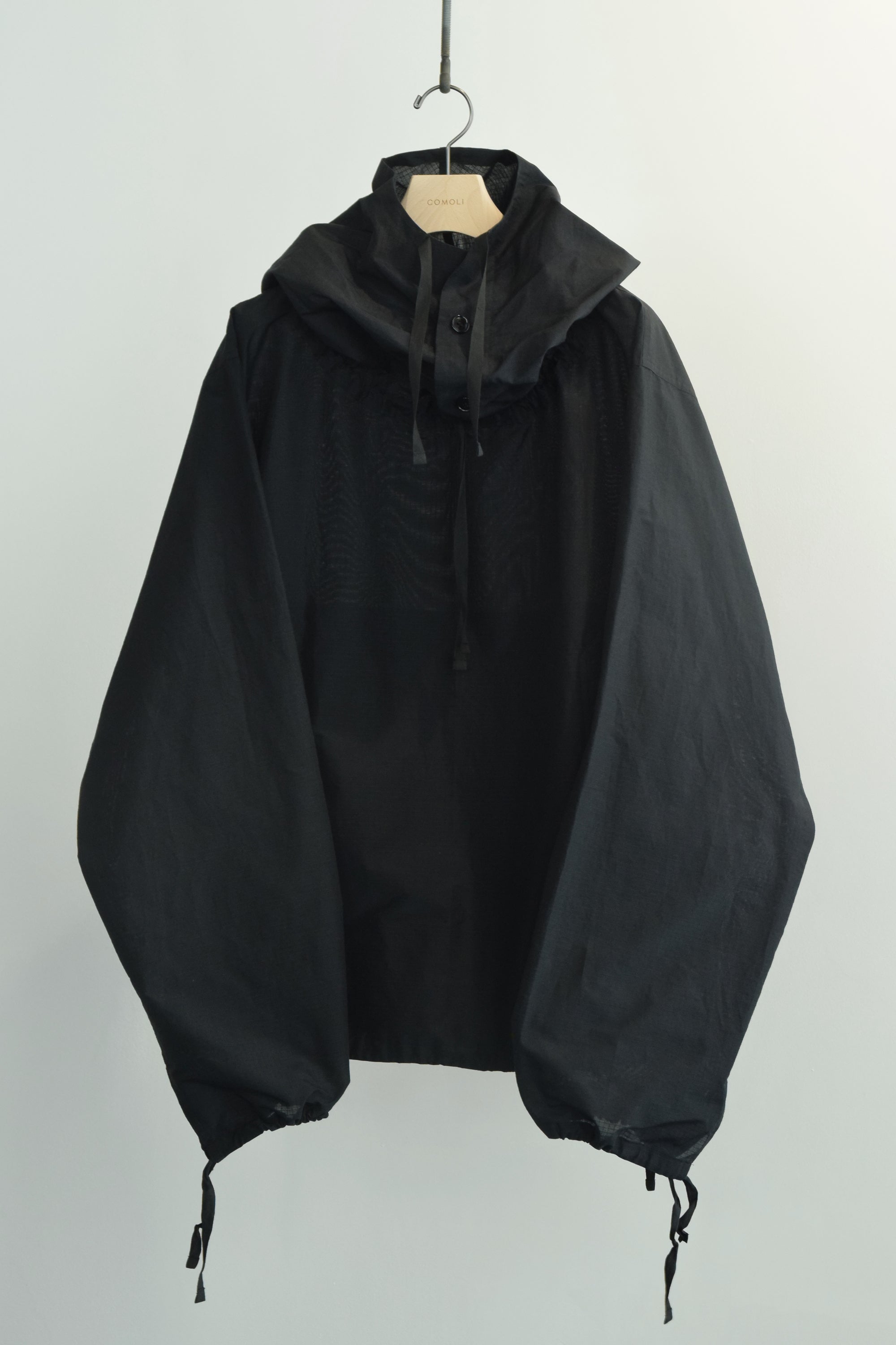1回のみ着用　COMOLI RIPSTOP SMOCK PARKA COMOLI 