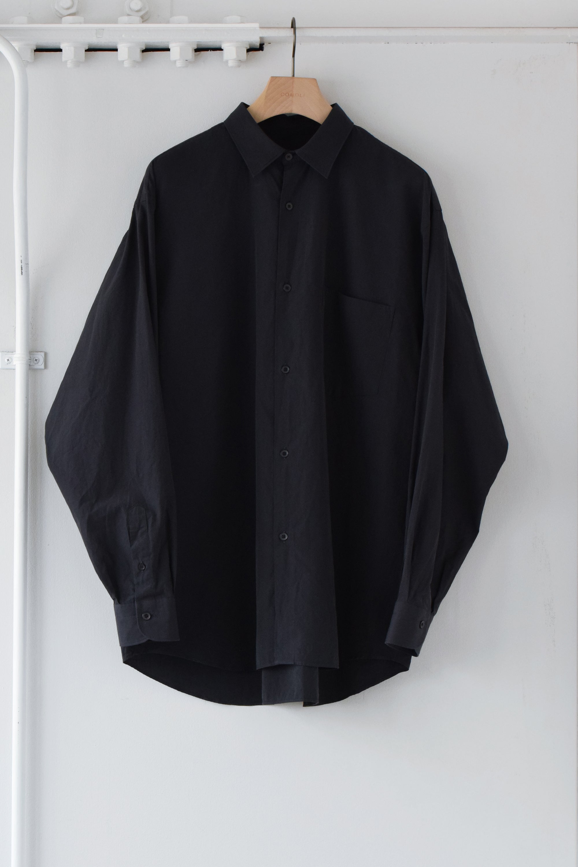 COMOLI 24AW 1st DELIVERY – LOCALERS 