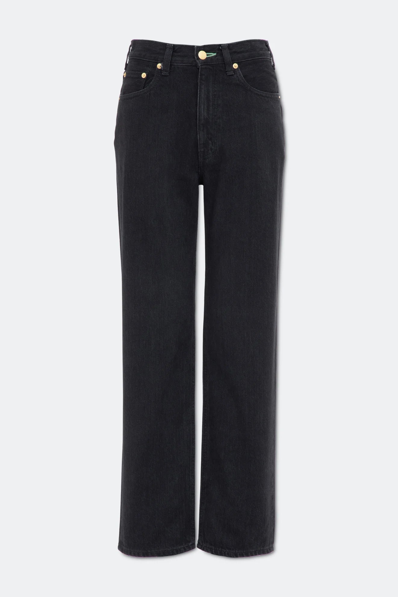Tu es mon Tresor "THE EMERALD JEAN / BLACK"