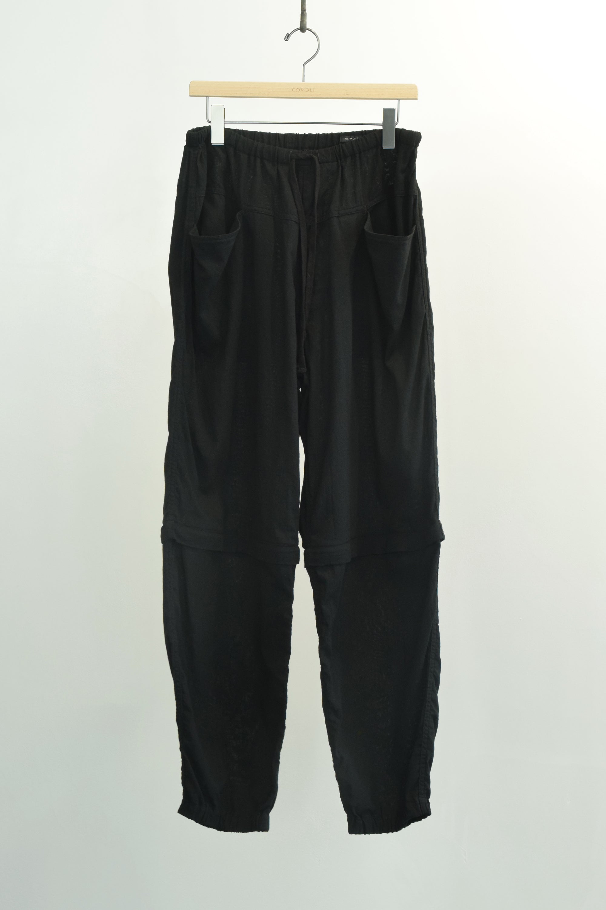comoli 未使用品　パンツ COMOLI 