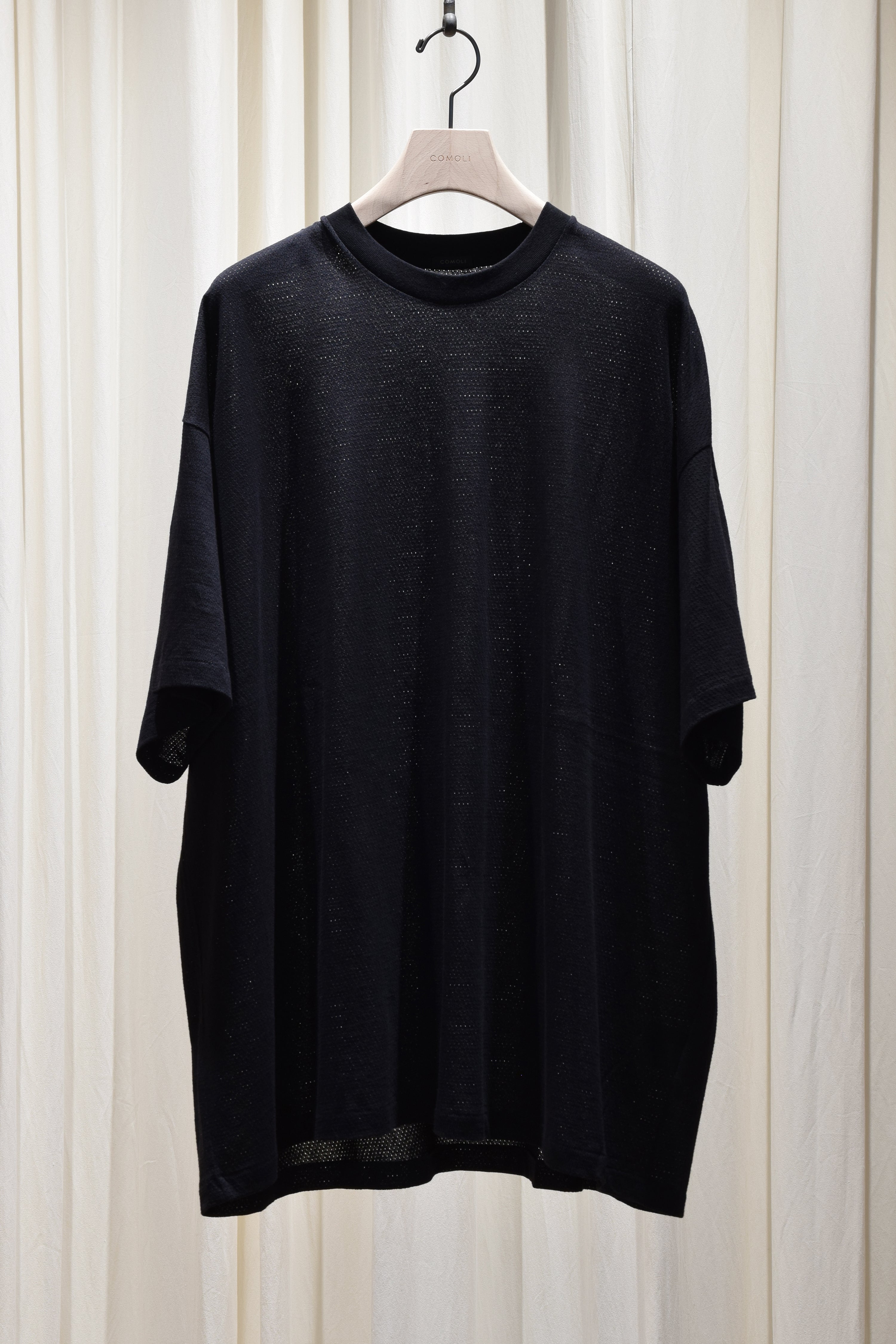 COMOLI 25ssオックスプルオーバーsize2 - メルカリ