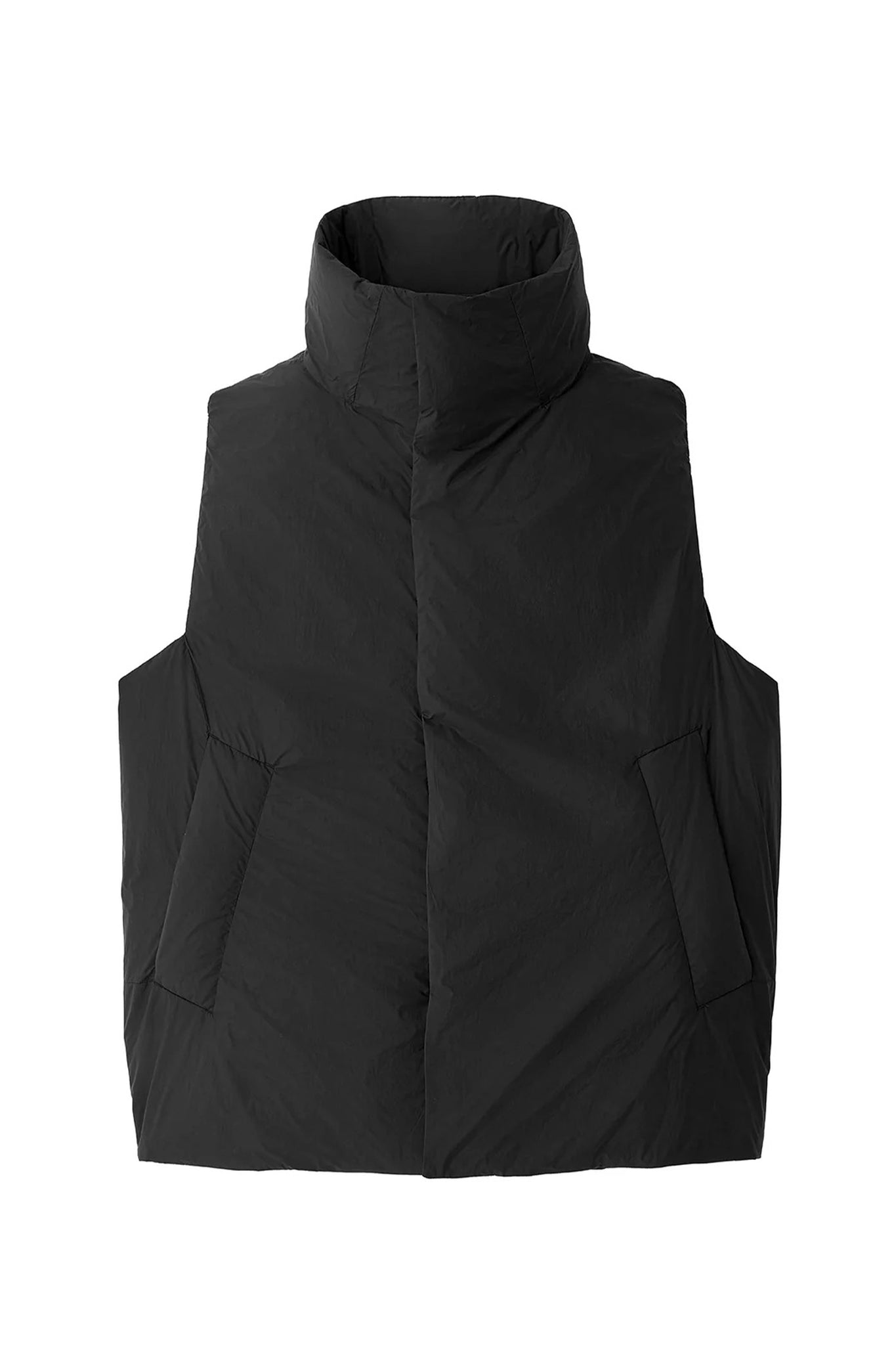 TEATORA "MUTE SCOPE VEST / EVAPOD (BLACK)"