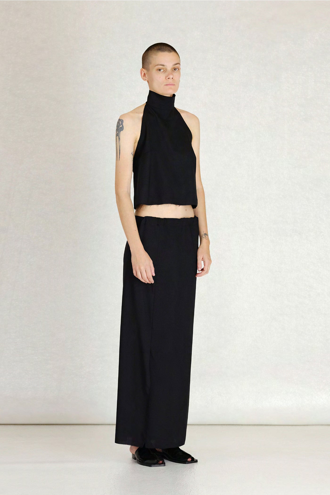 GABRIELA COLL GARMENTS / ボトム/FREE/--/BLK/Serie NO.14// GABRIELA COLL GARMENTS 