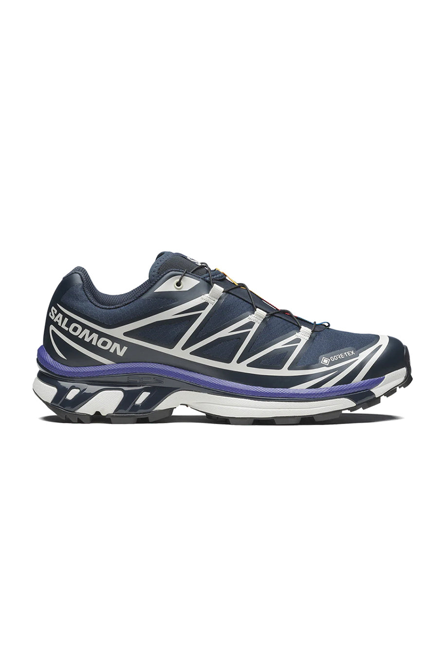 SALOMON "XT-6 GORE-TEX  (Carbon / Vanilla Ice / Liberty)"