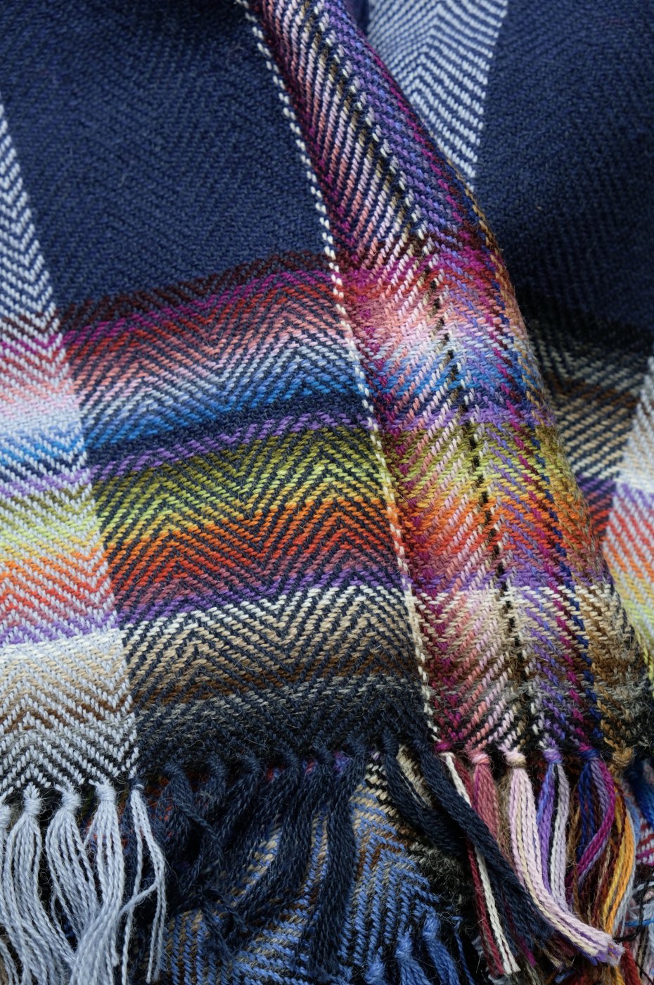 THE INOUE BROTHERS　Large Stole THE INOUE BROTHERS Large Stole