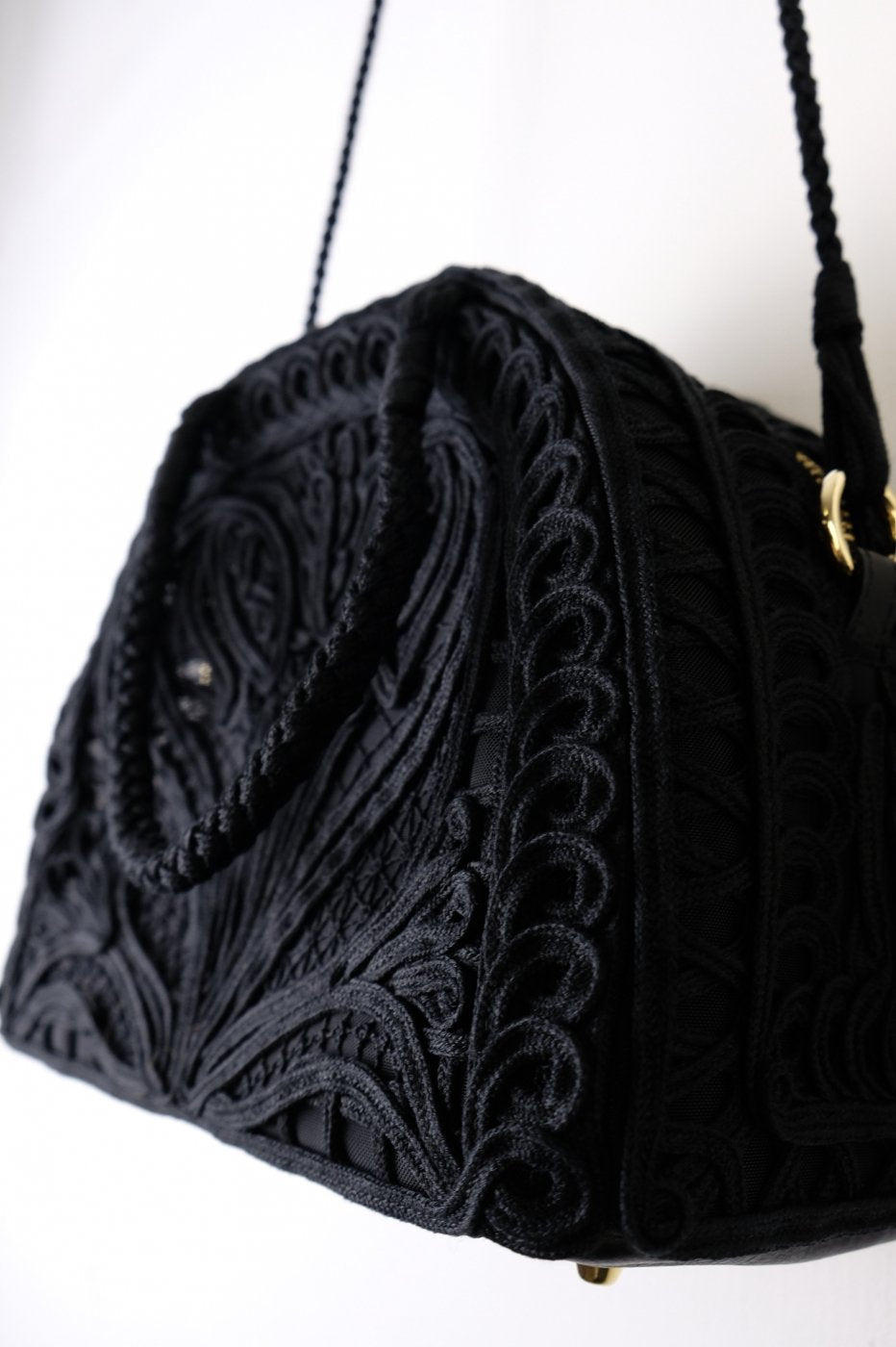 Local Purse Mame Kurogouchi