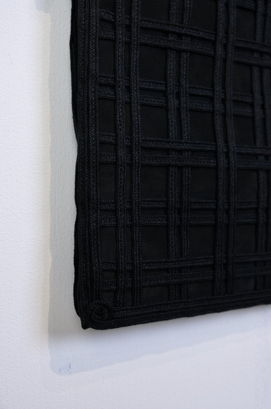 【Mame Kurogouchi】Cording Embroidery Pouch Mame Kurogouchi】Cording Embroidery Pouch (Mame Kurogouchi