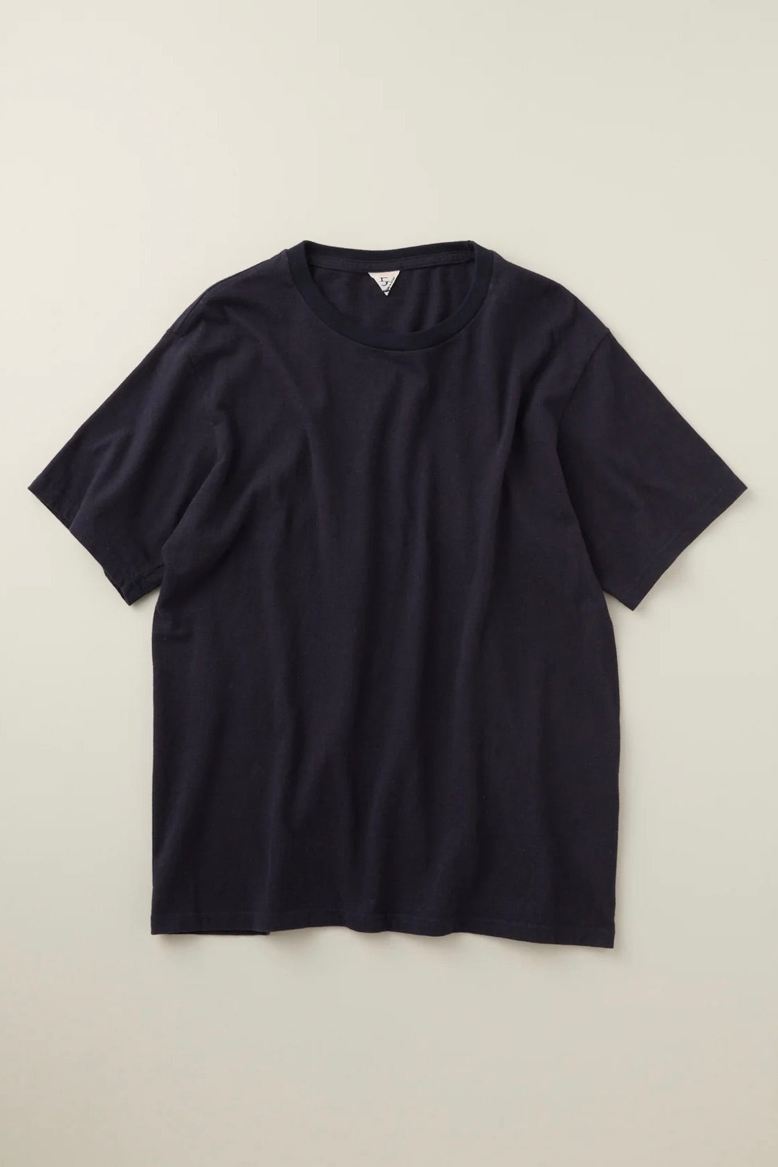 FilMelange "DOS / ORGANIC RAFFY TENJIKU / BLACK NAVY"