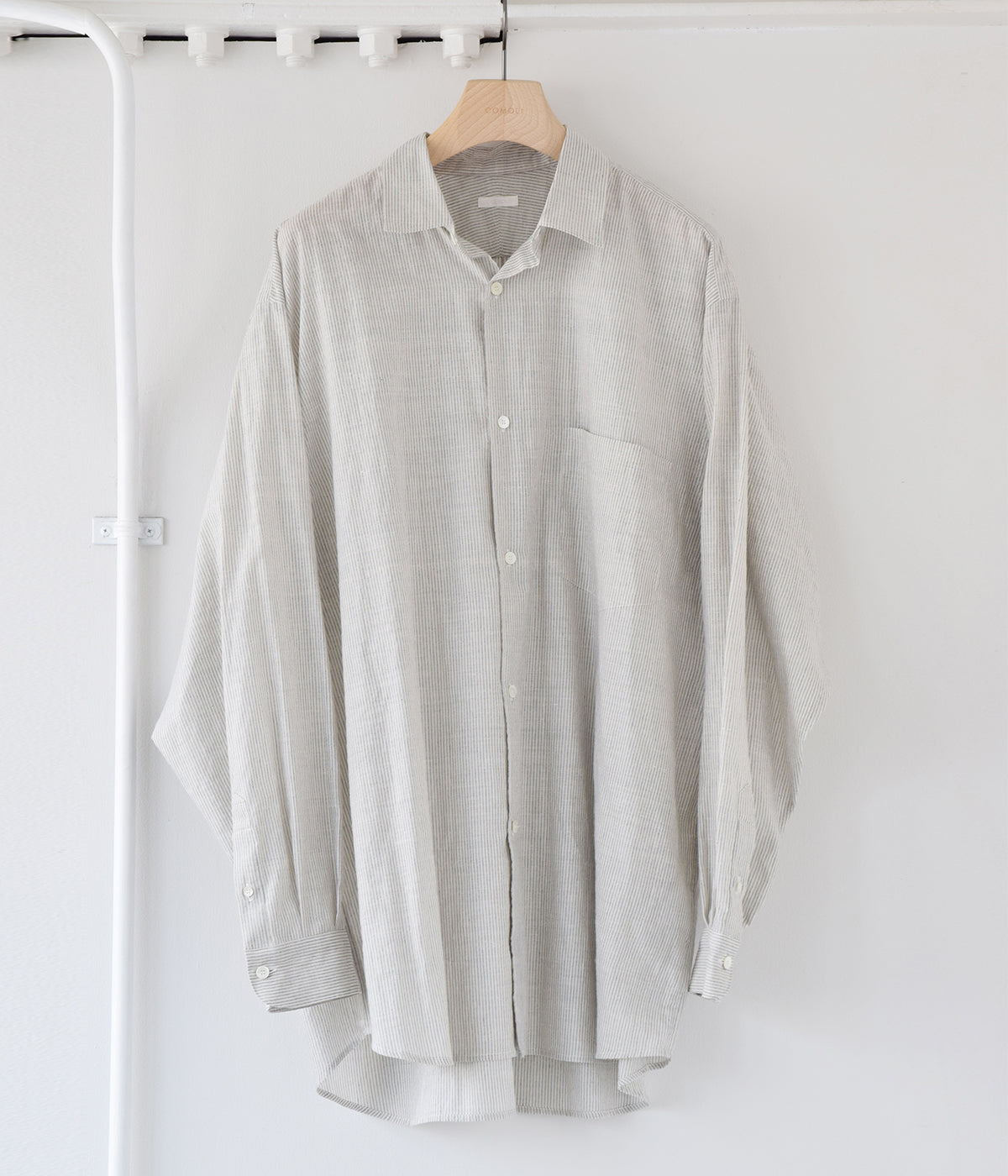 COMOLI 24SS COLLECTION 10th DELIVERY – LOCALERS