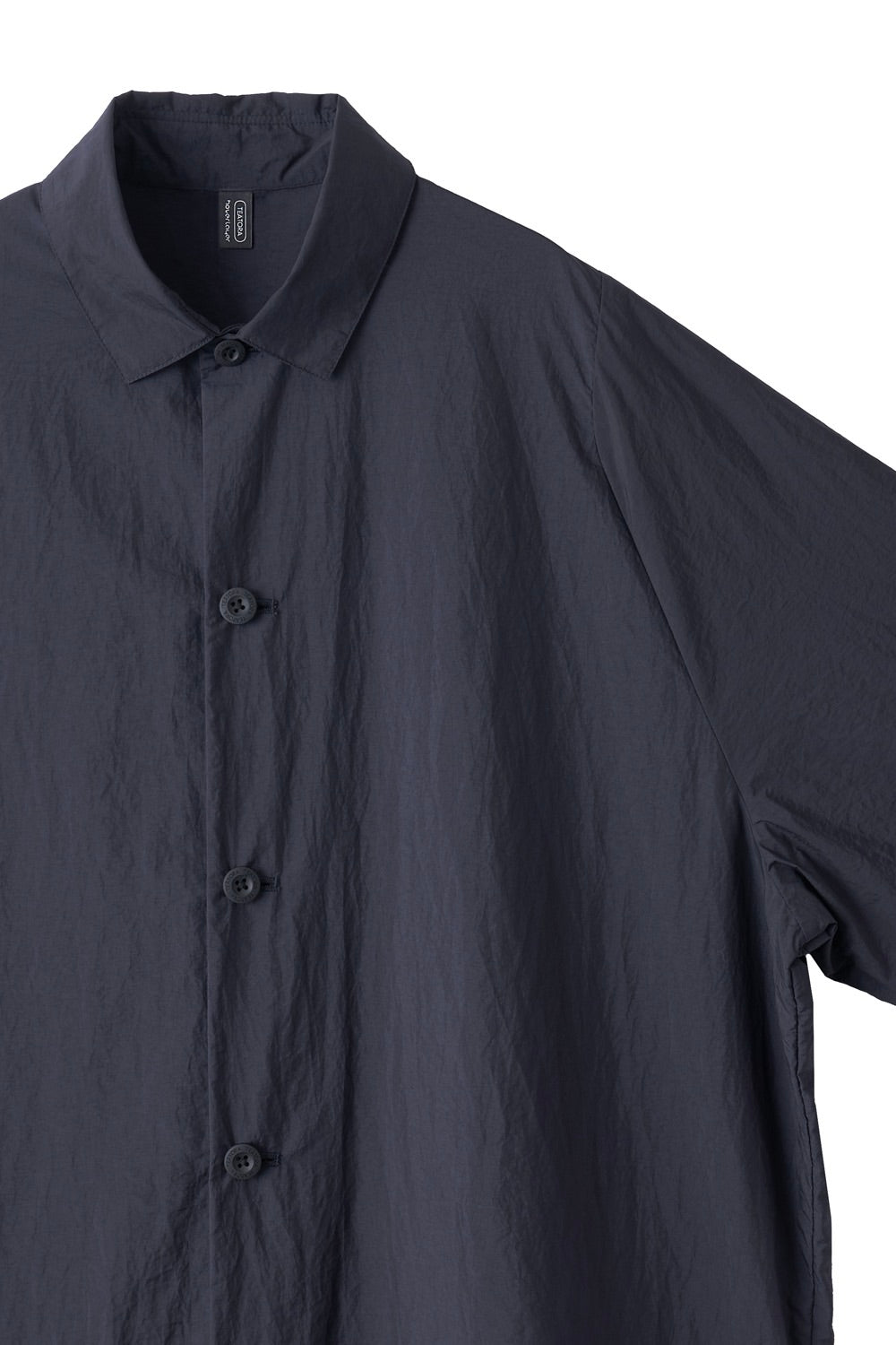 トップス TEATORA hoverlayer HL Cartridge Shirts 2 SD_HL_CGSHT_SS_BLK_f6a255a0-
