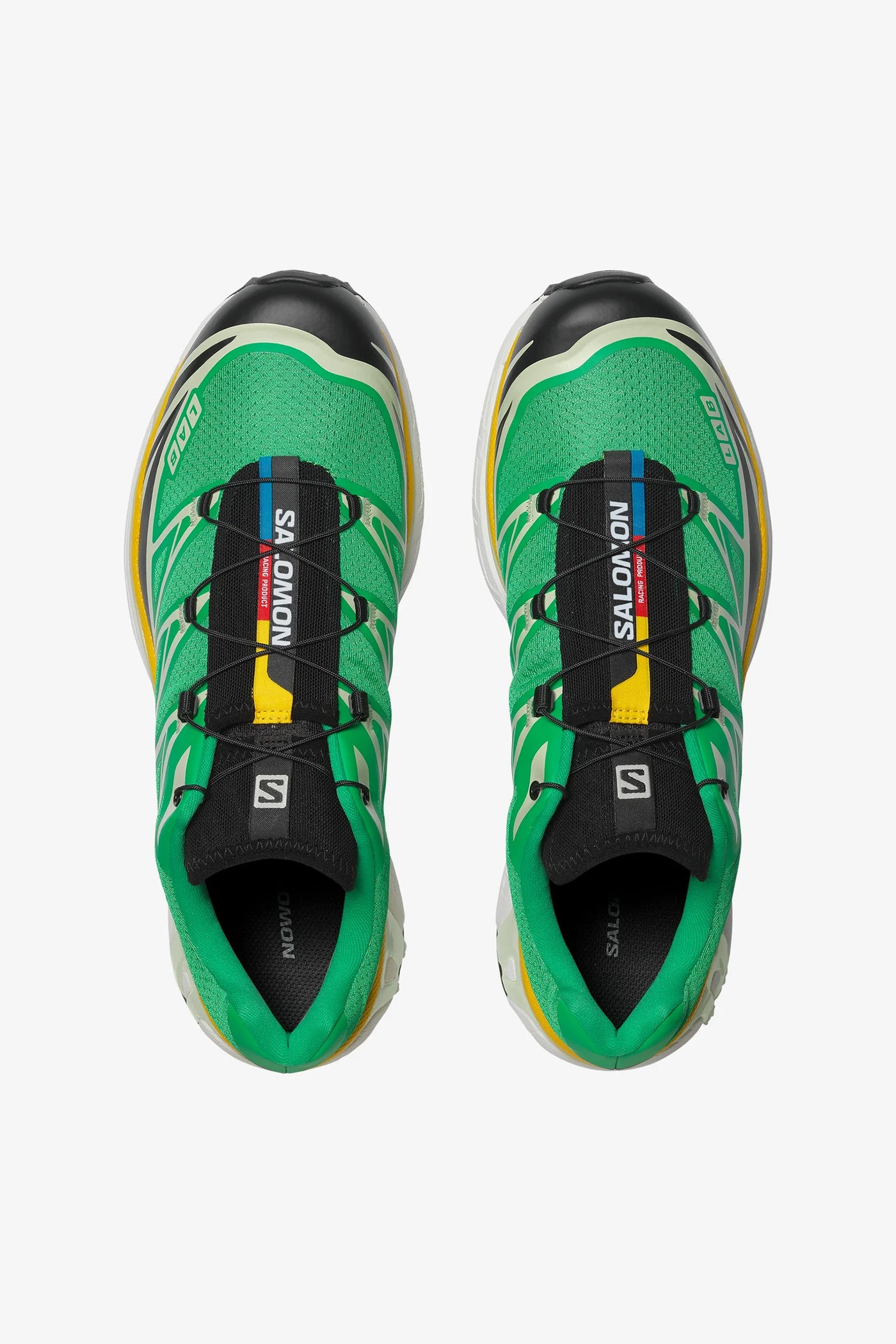 国内配送 SALOMON XT-6 BRIGHT GREEN/BLACK/SULPHUR 20%OFF】SALOMON