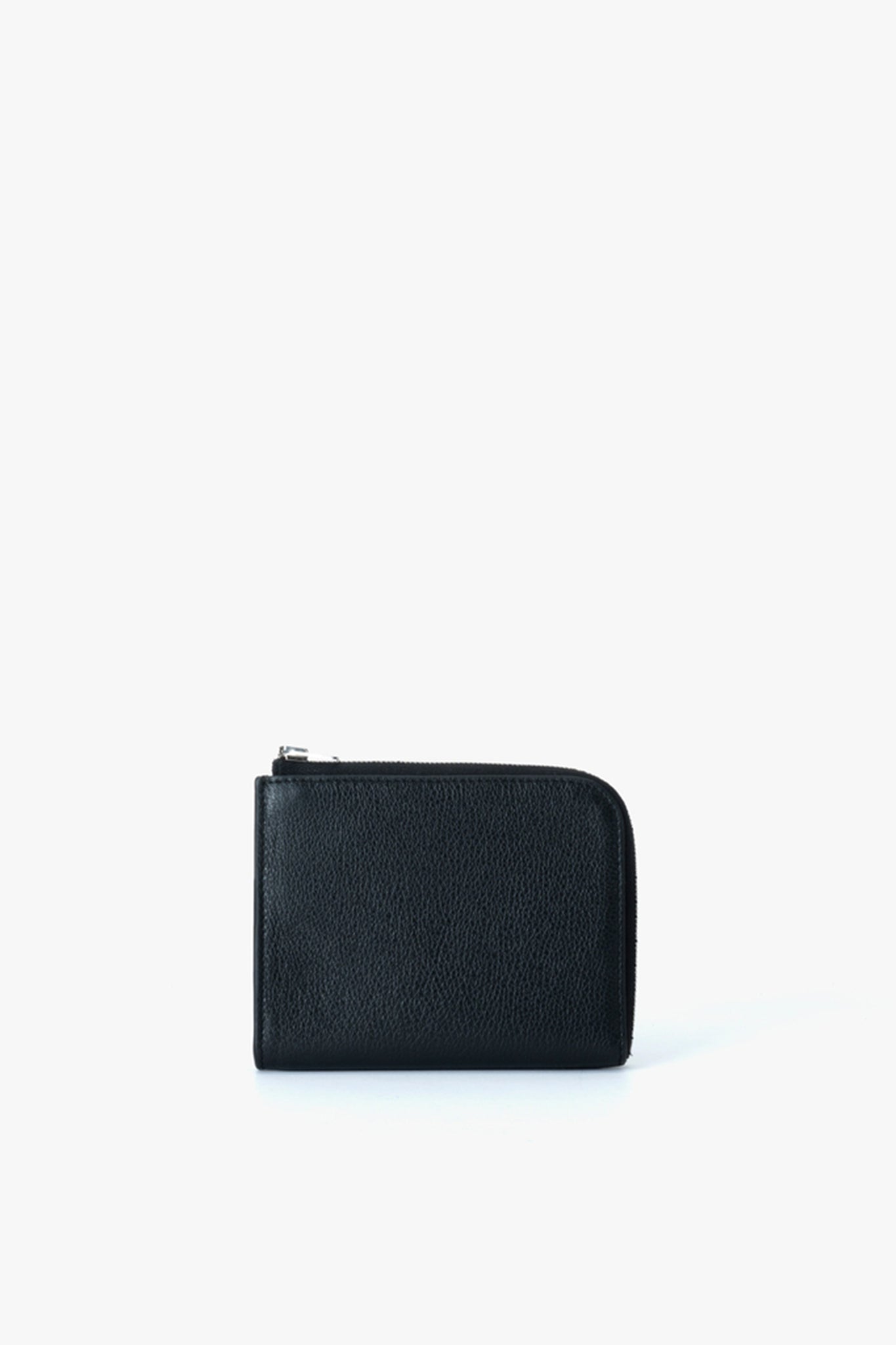 Aeta "PG67 L-SHAPED WALLET : M / BLACK"