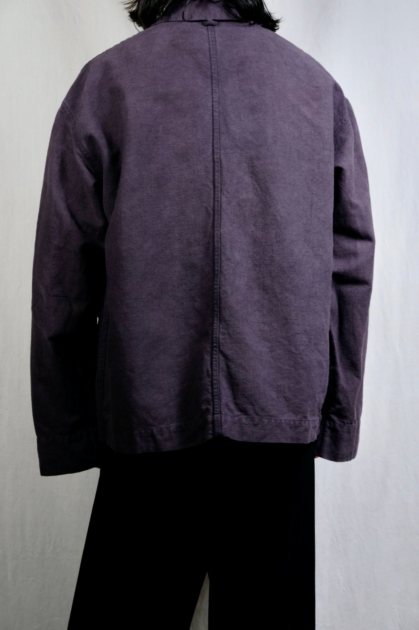 ジャケット・アウター OLIVER CHURCH BIG JACKET L rennes — Oliver Church | Big Jacket in Antique Madder