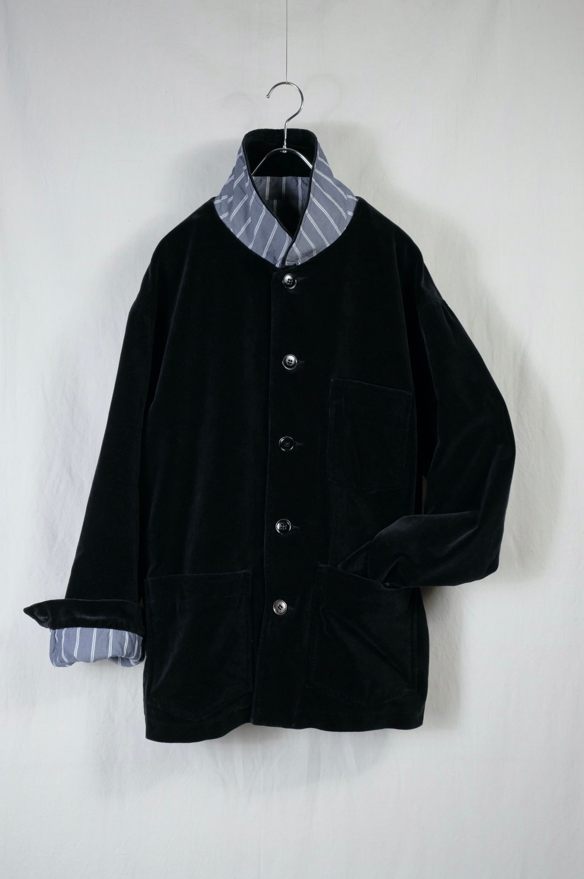 sale ☆ Chez VIDALENC Mcoat Chez VIDALENC × LOCALERS 