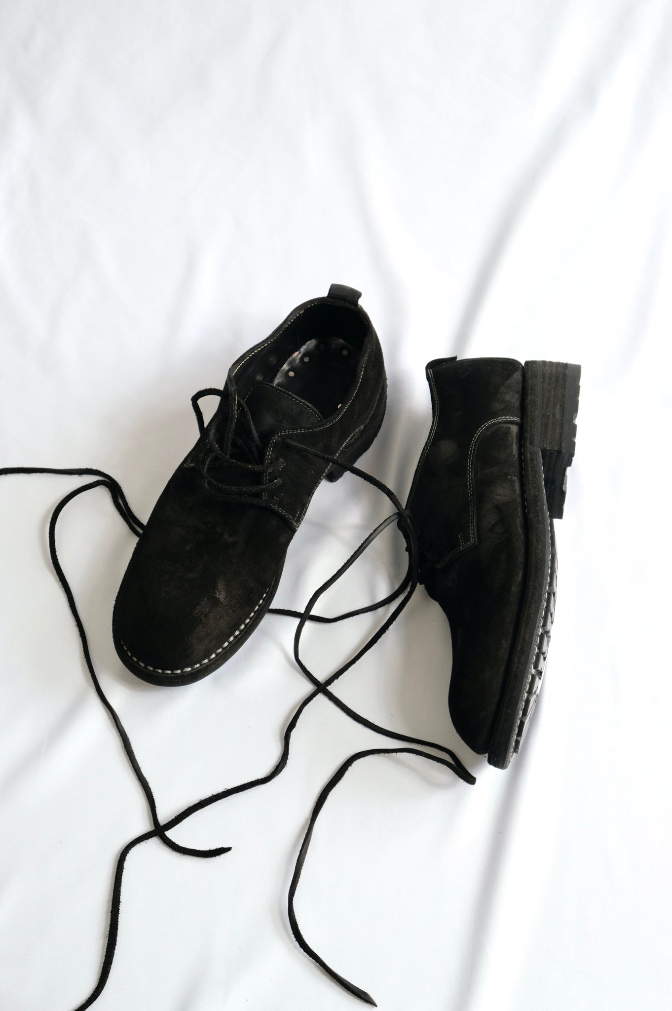 GUIDI &amp; ROSELLINI "MOROSINO 1907 VACCHETTA REVERSE"