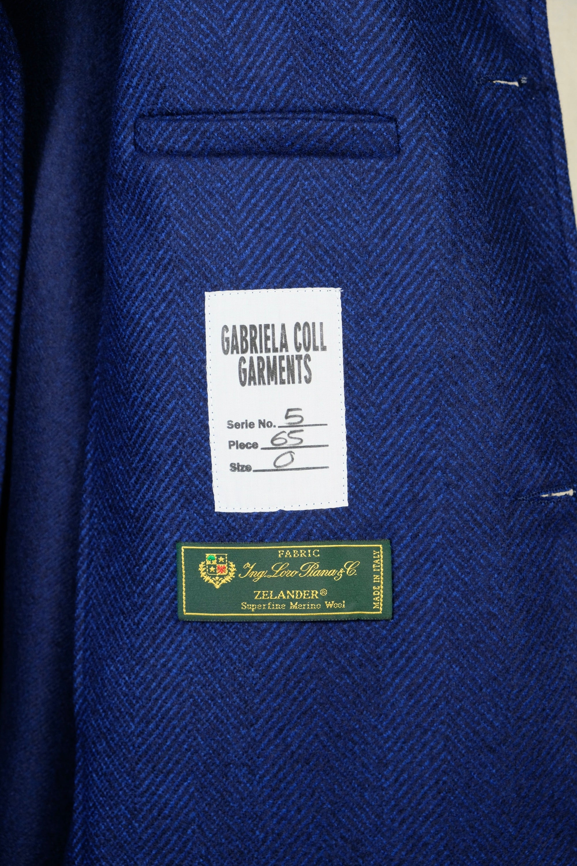 Gabriela Coll Garments 
