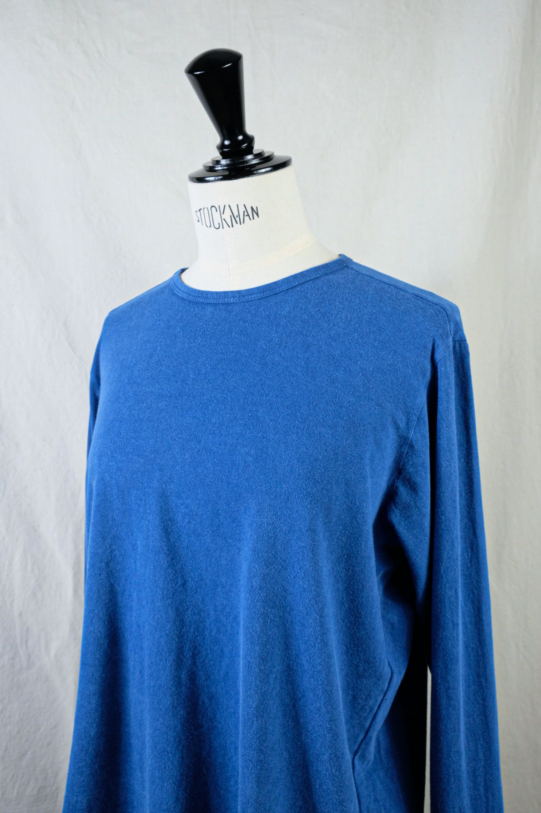 GABRIELA COLL GARMENTS ロングスリーブTシャツ ブルー GABRIELA COLL GARMENTS 