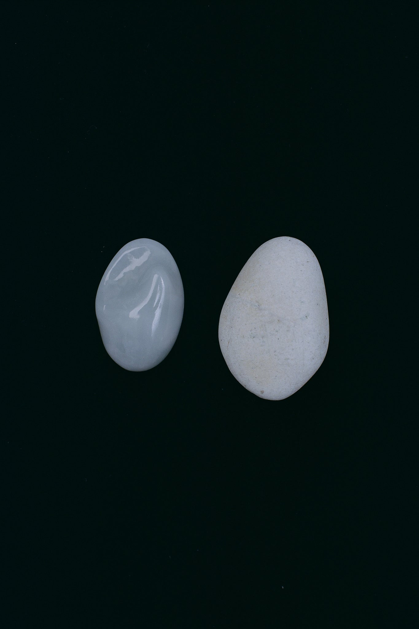 R.ALAGAN "BOROCCO BROOCH / JADEITE"