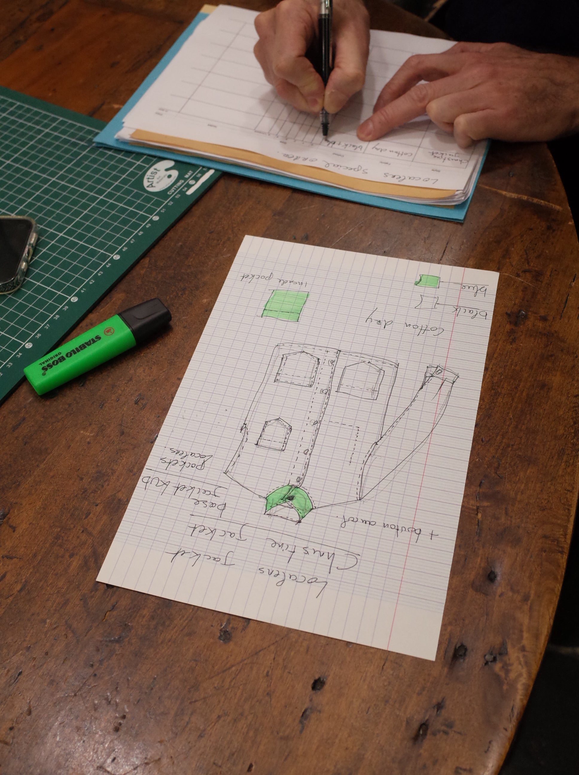 Chez VIDALENC × LOCALERS 