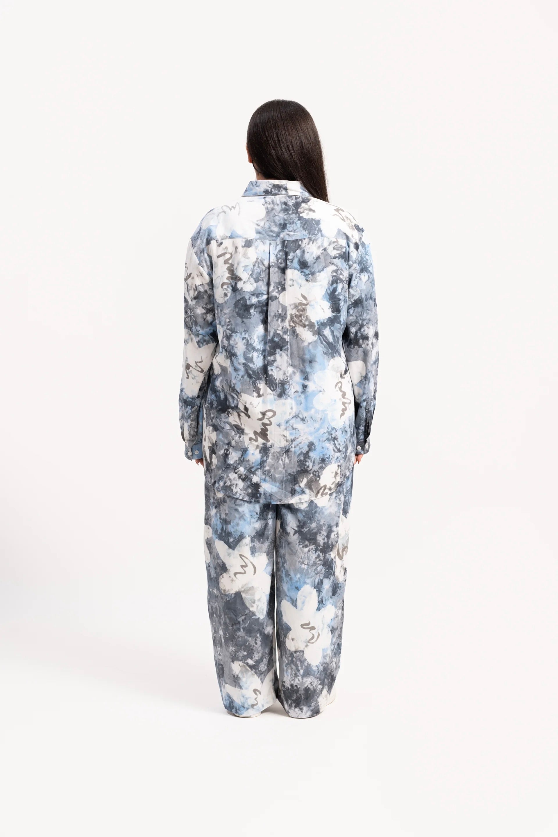 SUKU 　WINTER PYJAMA フラワー　パジャマ　サイズS SUKU Home Winter Pyjamas – Chum!