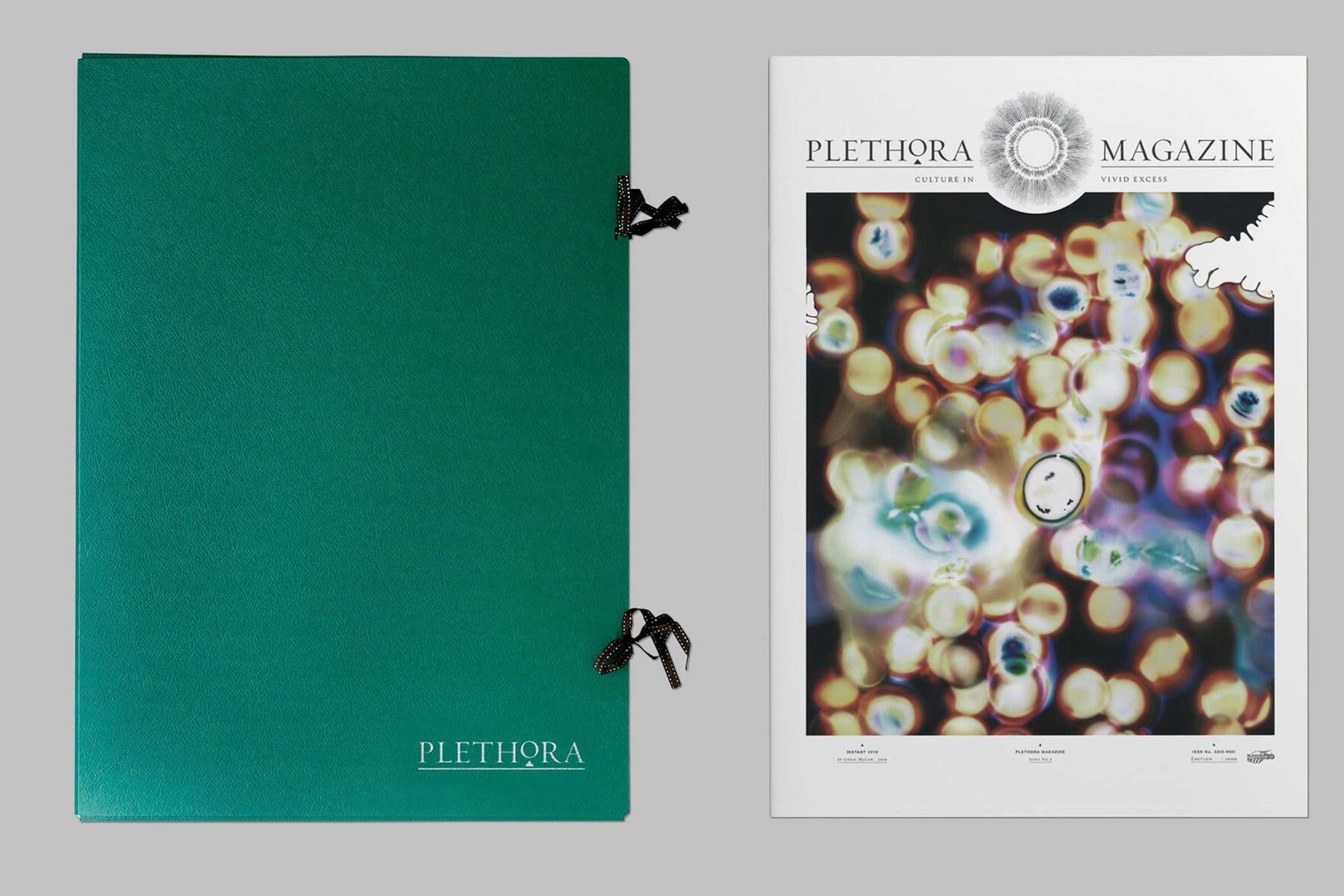PLETHORA MAGAZINE No.9 プレソラマガジン　アート PLETHORA MAGAZINE 