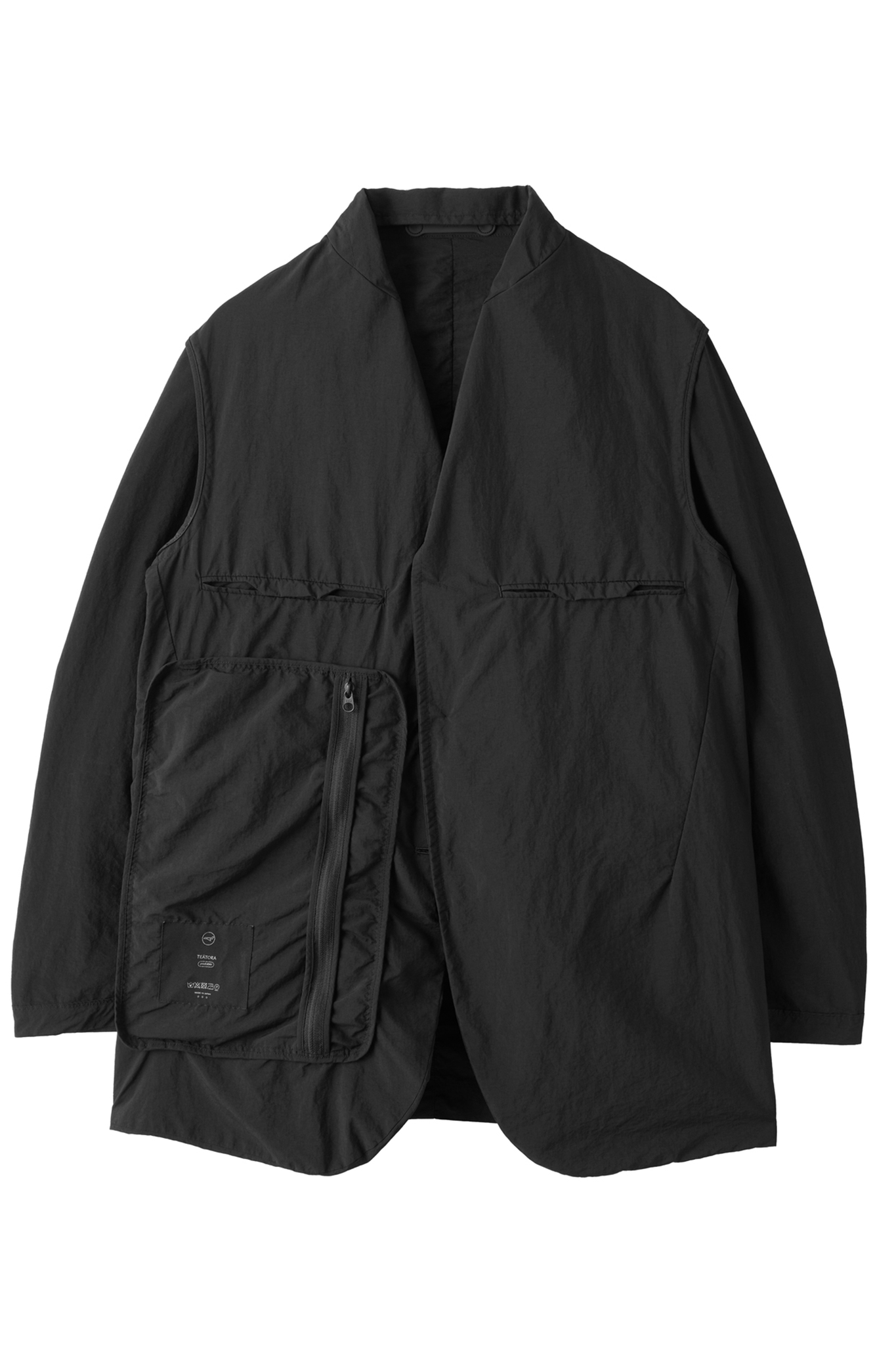 【美品】TEATORA DEVICE JACKET Packable TEATORA