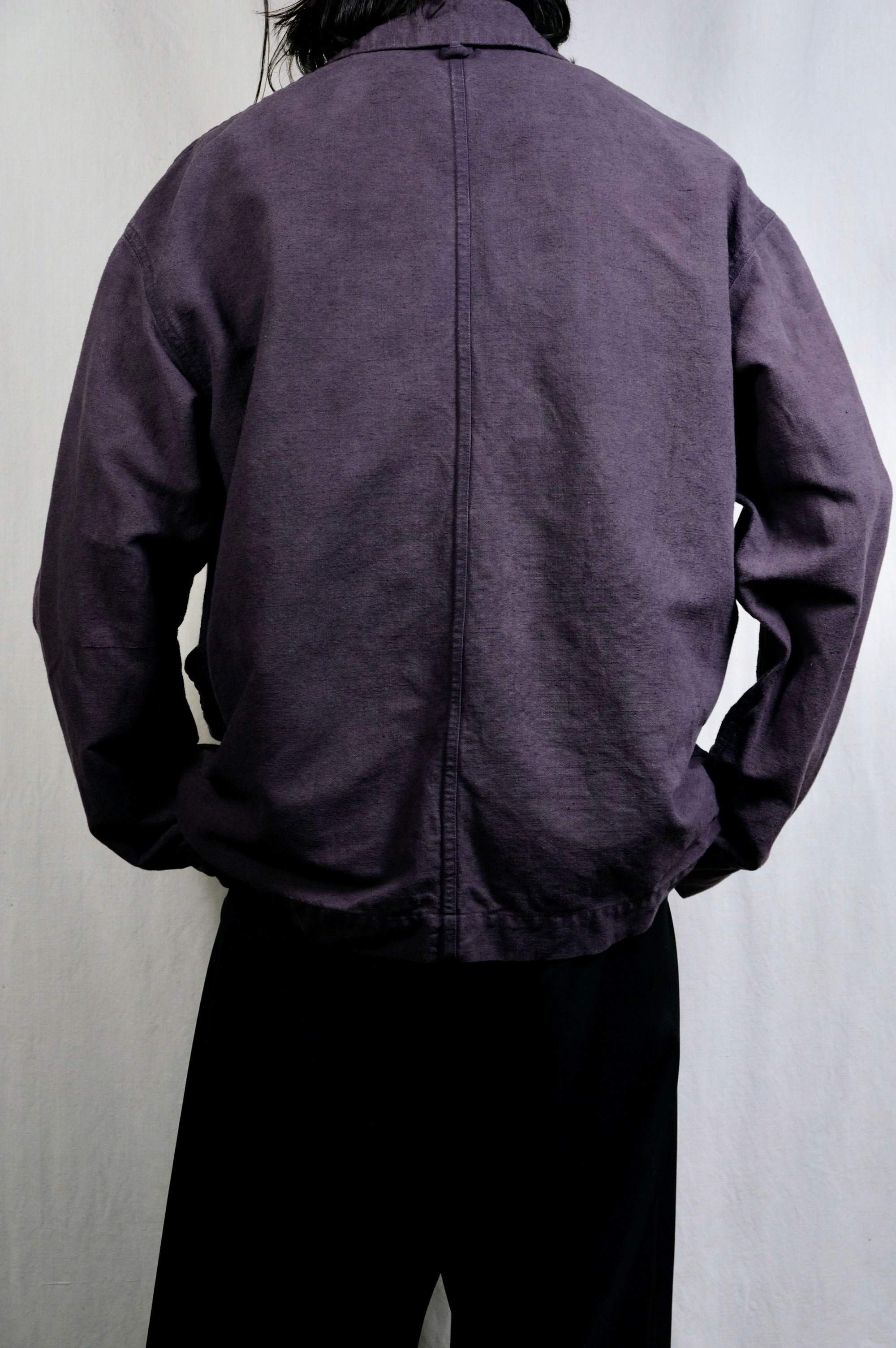ジャケット・アウター OLIVER CHURCH BIG JACKET L rennes — Oliver Church | Big Jacket in Antique Madder
