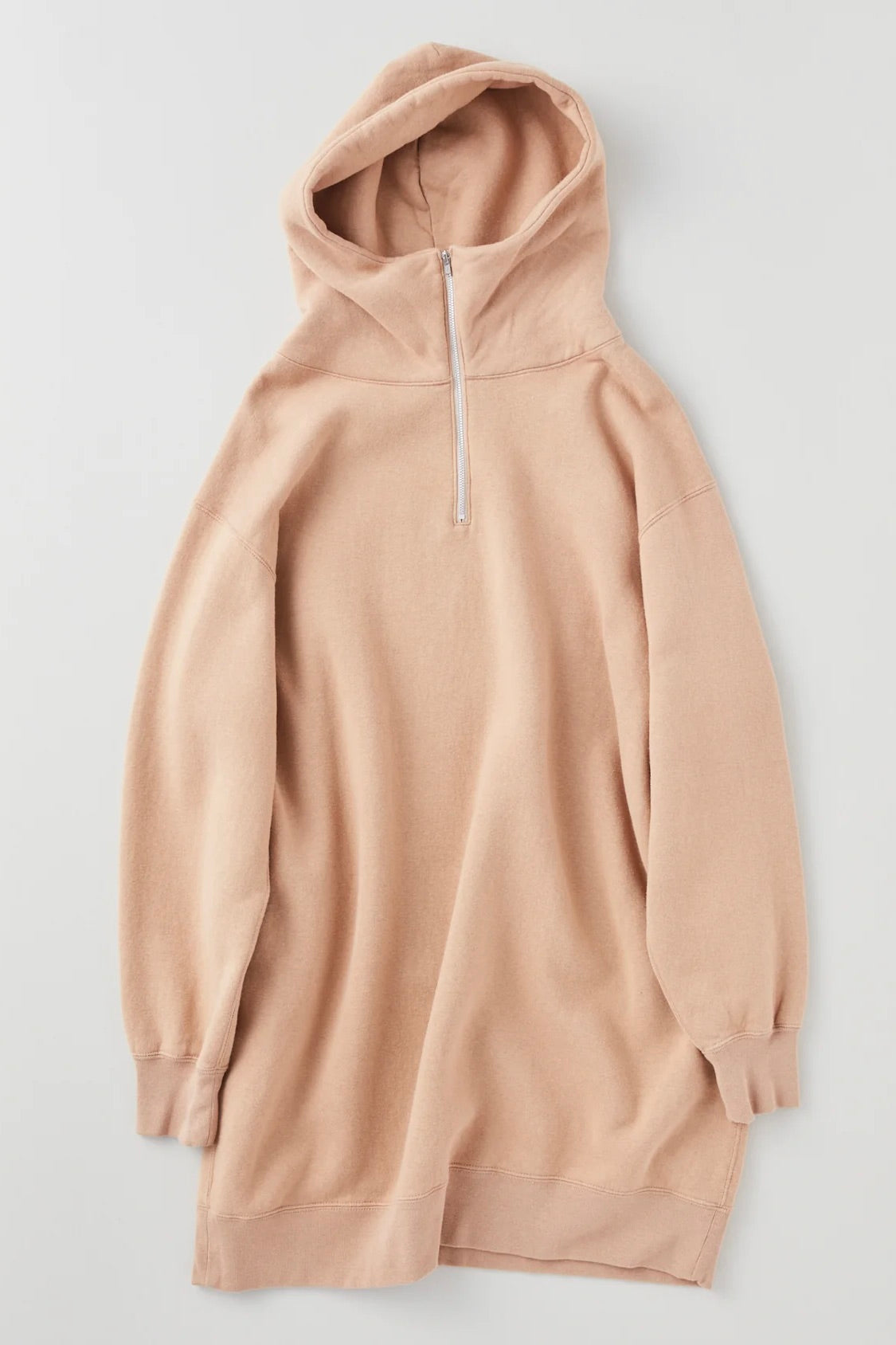 FilMelange "CHRISSIE / CAMPIONE URAGE HOODIE / SAND"