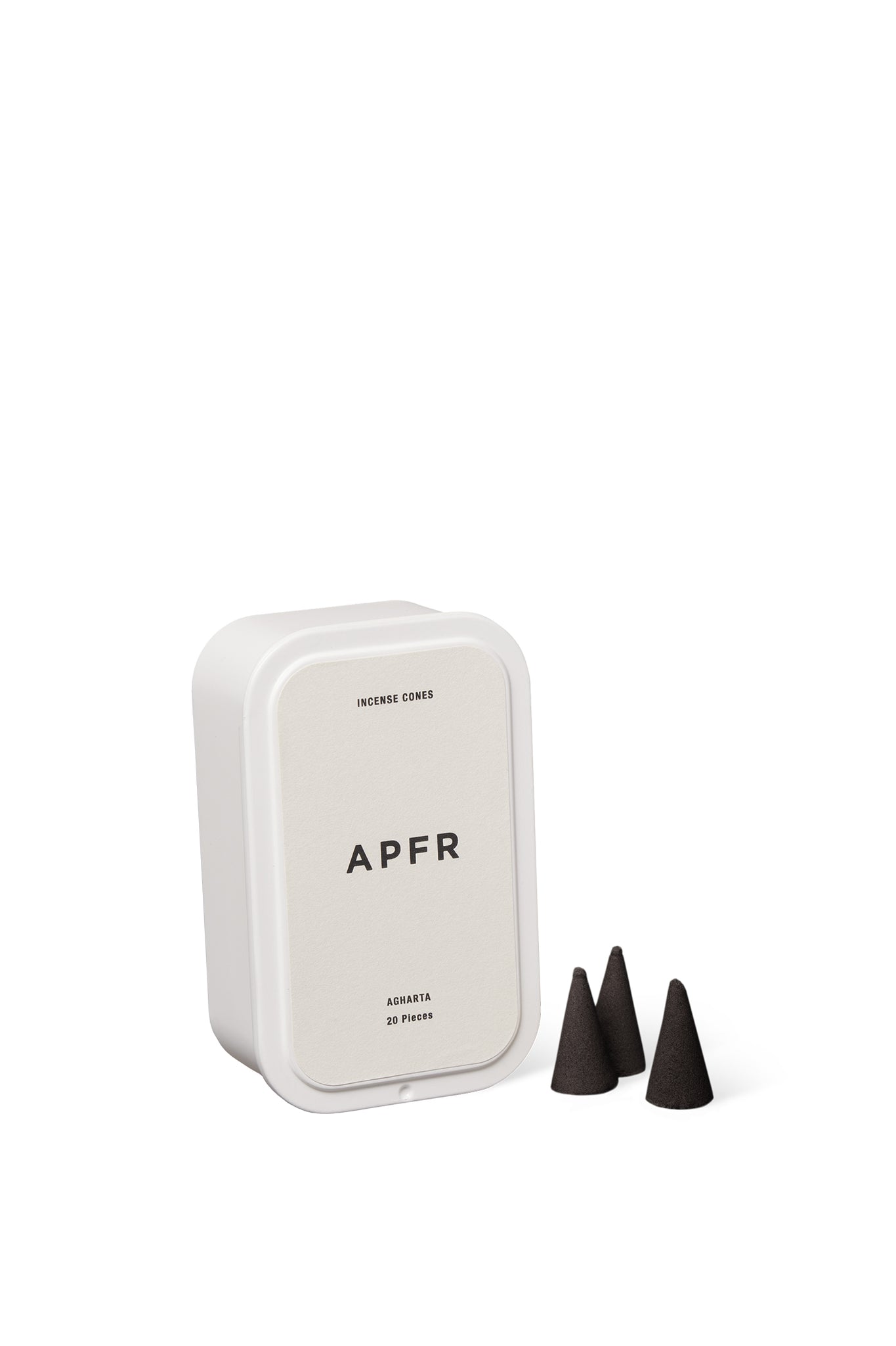 APFR "INCENSE CONES"