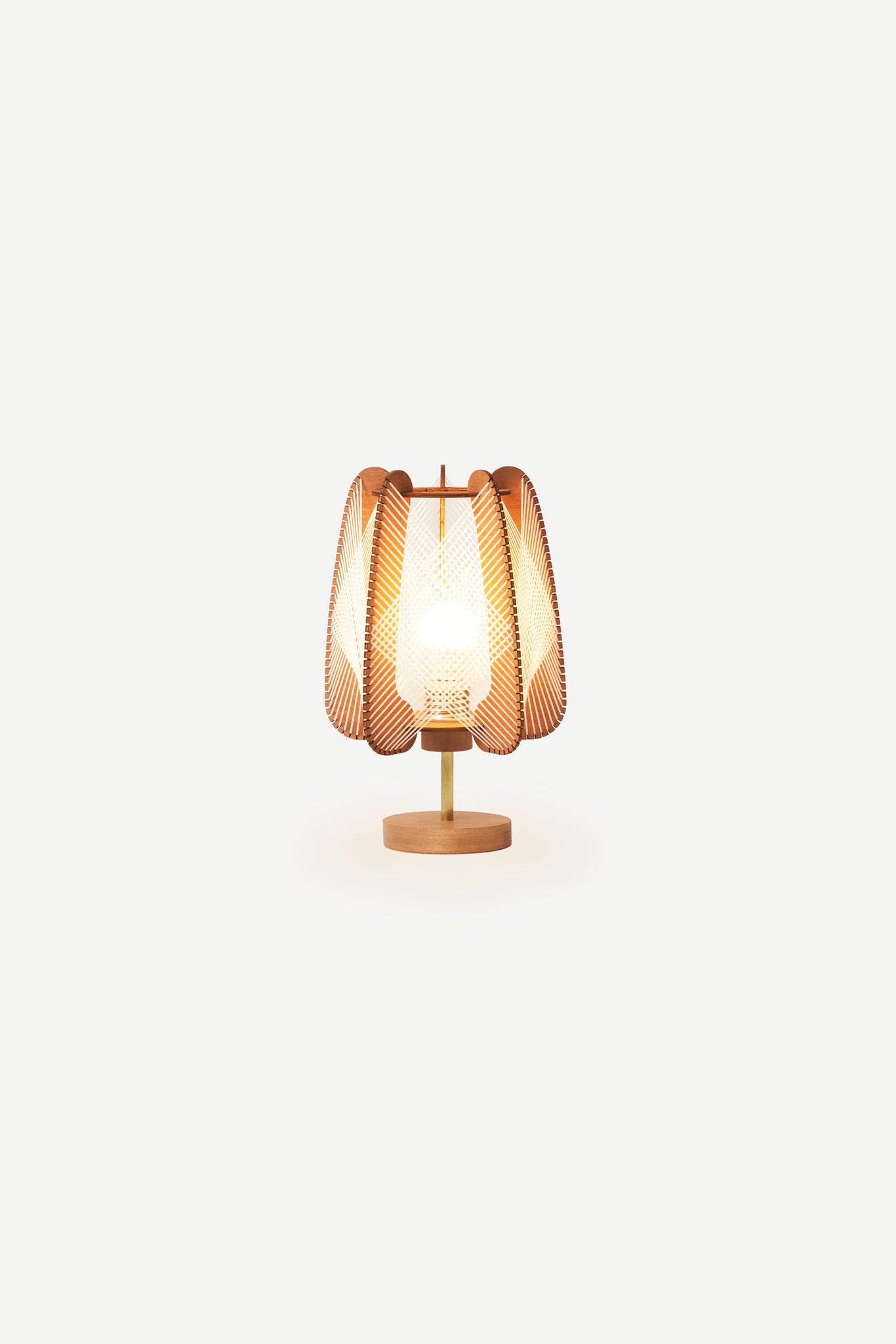 LAFABLIGHT "ARIOCA / QADRO TABLE LAMP"