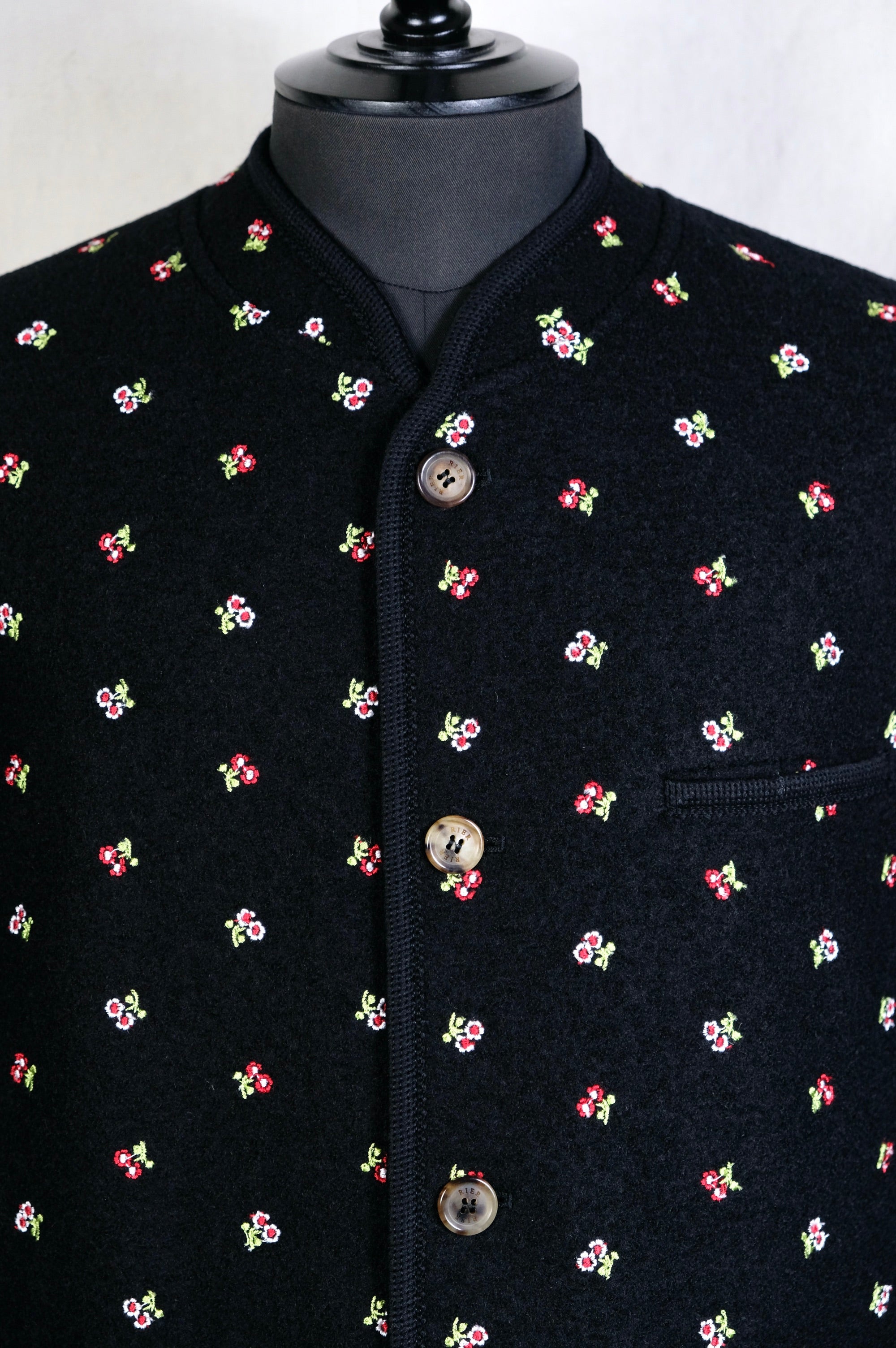 【なおきさん専用】RIER Walker jacket flowers RIER 
