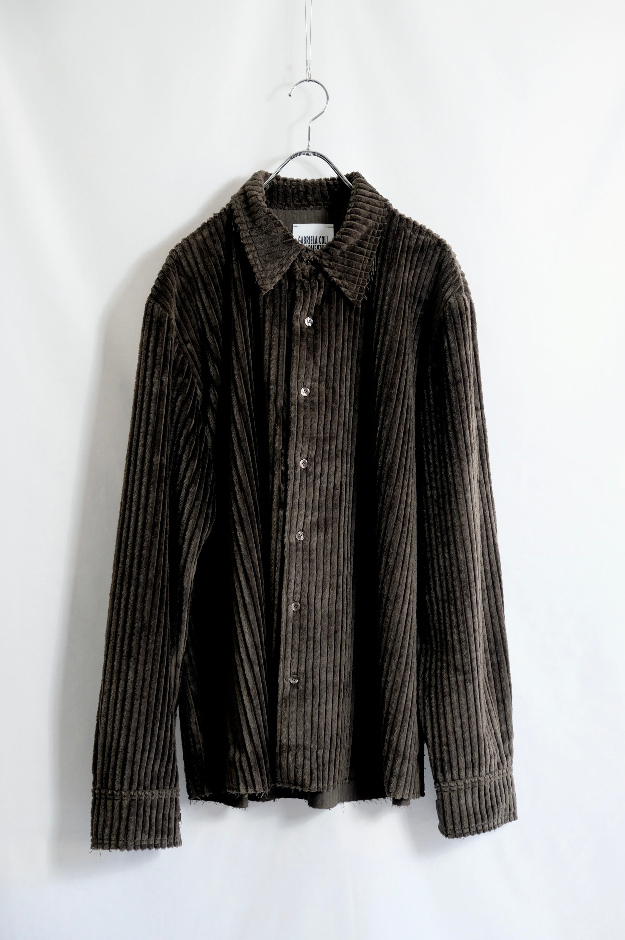 ジャケット・アウター GABRIELA COLL GARMENTS No.5 Piece65 WOMENS - BRAND - GABRIELA COLL GARMENTS – THE STORE BY MAIDENS