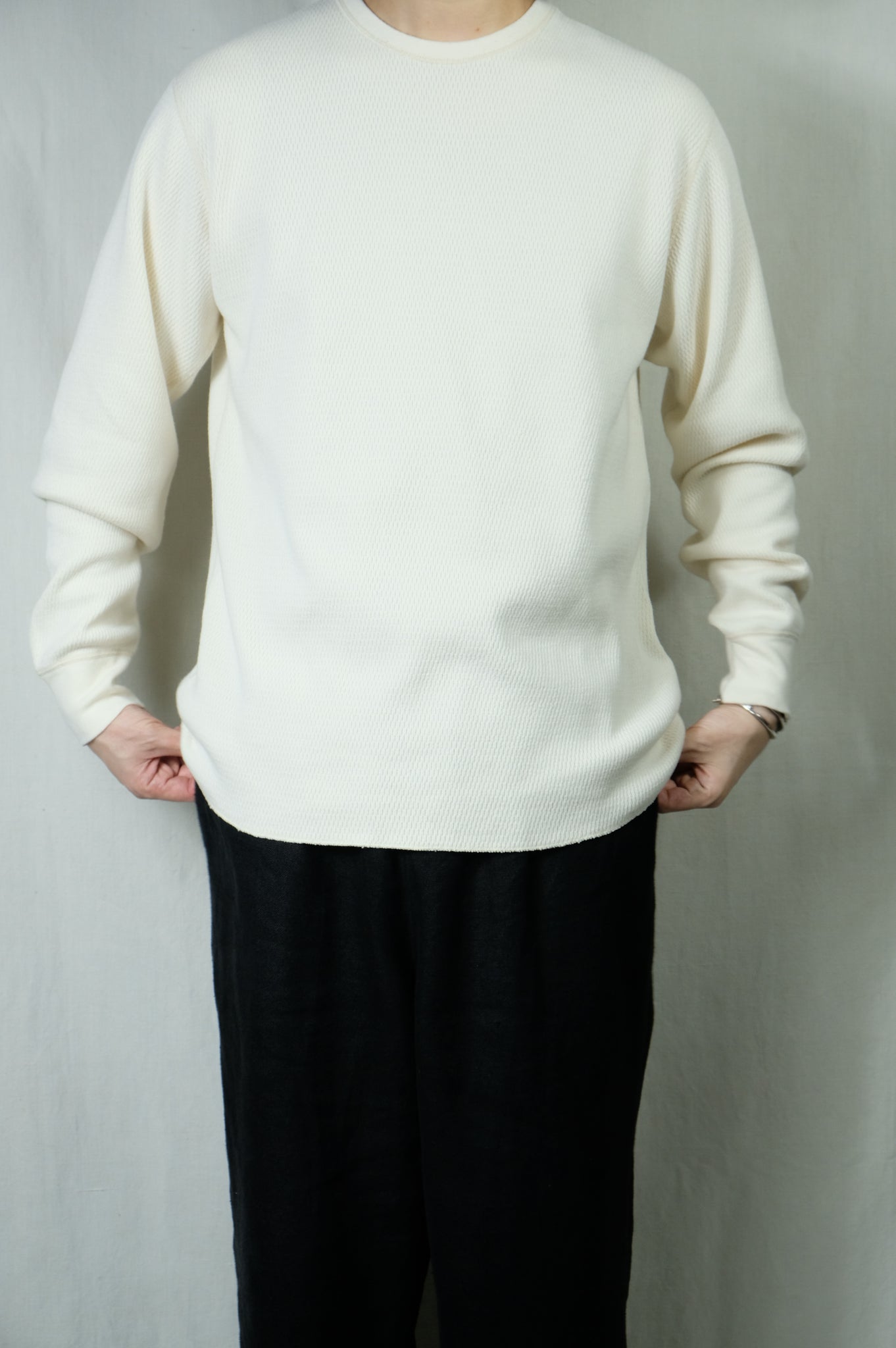 FilMelange × LOCALERS "MIES / NATURAL"