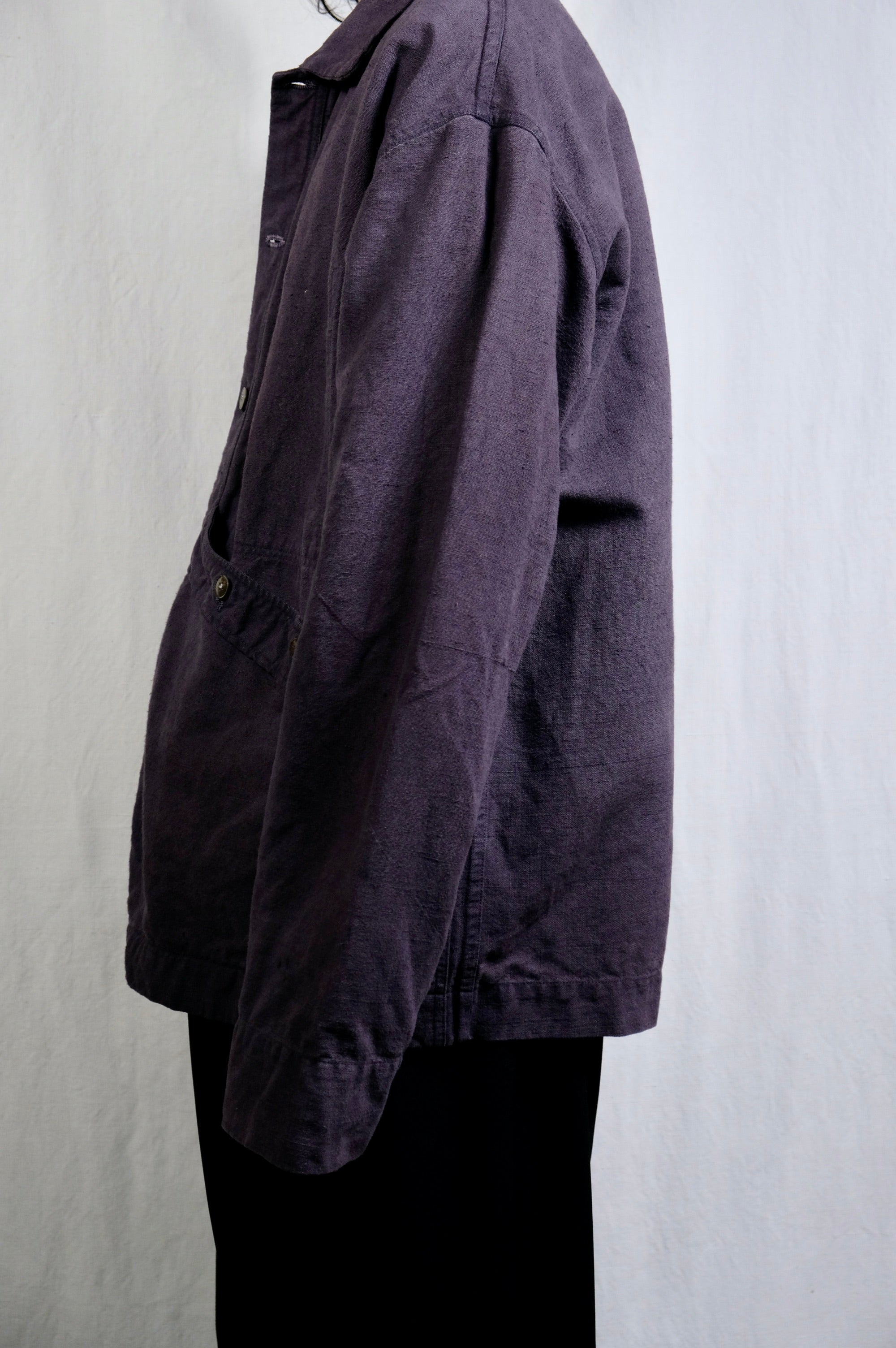 ジャケット・アウター OLIVER CHURCH BIG JACKET L rennes — Oliver Church | Big Jacket in Antique Madder